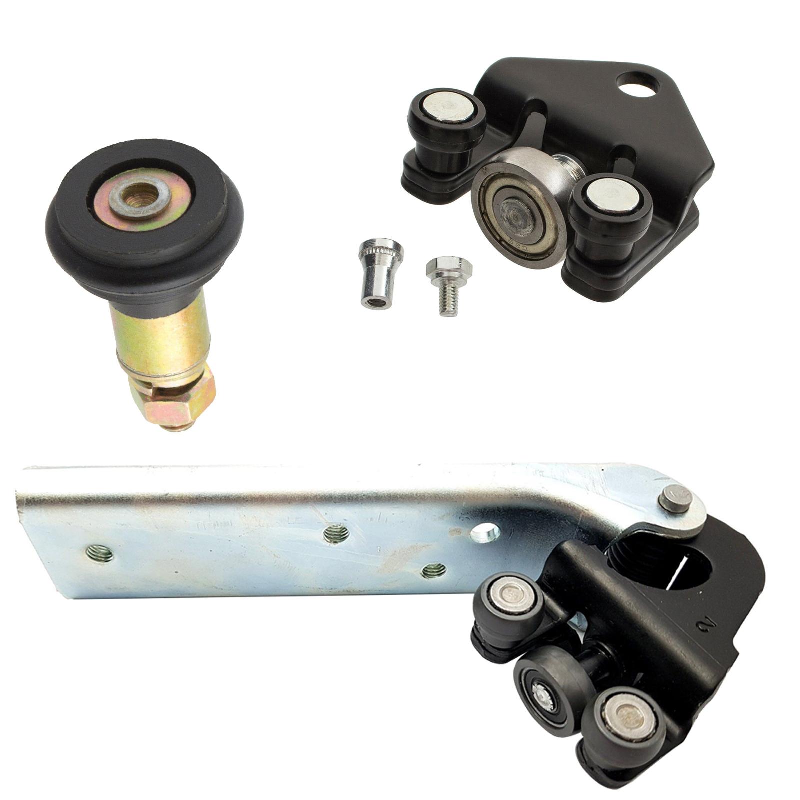 Kit galets porte laterale droite pour Master 2 Movano Interstar PARTSLINE KC00469