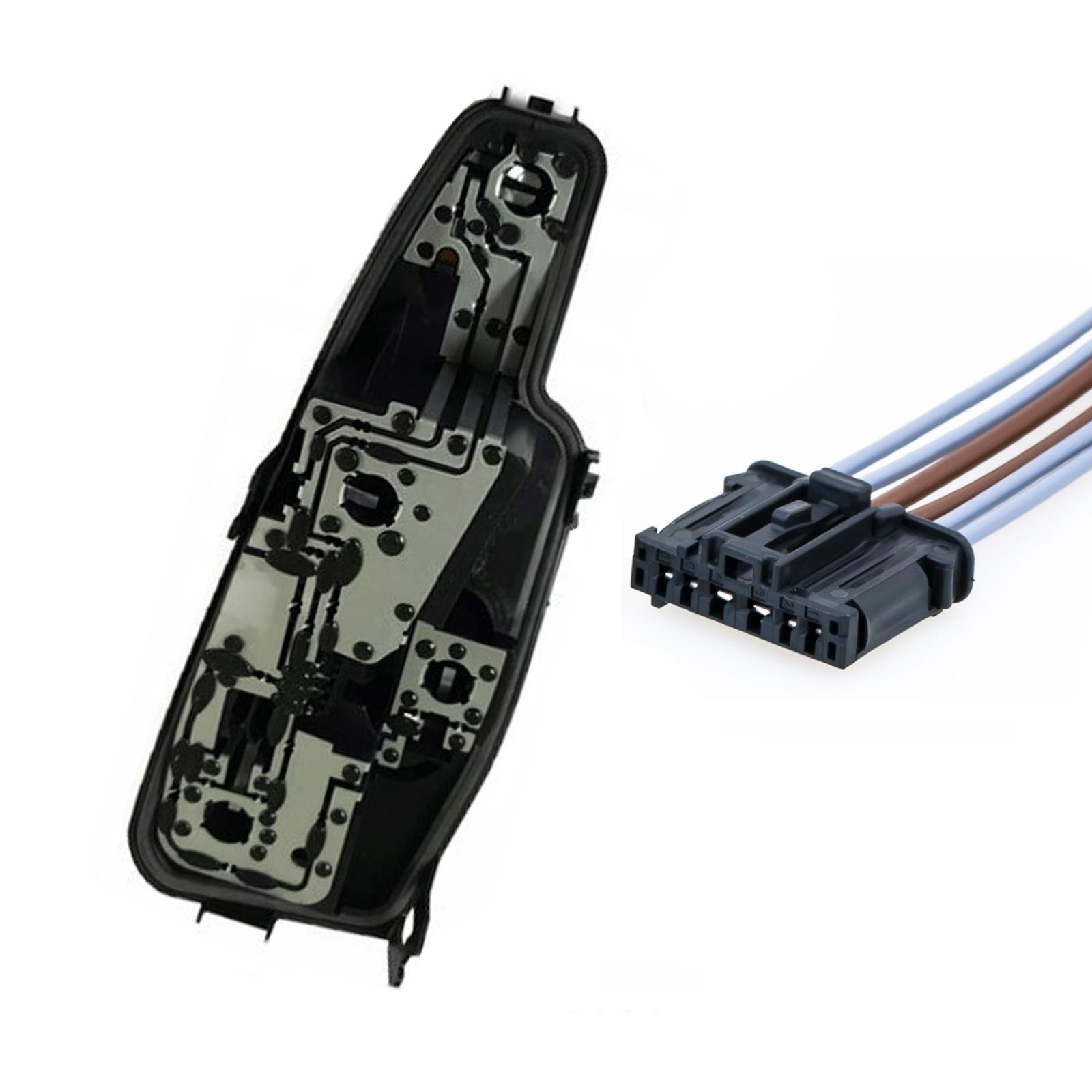 Platine feu arriere droite faisceau electrique pour Peugeot 308 SW 1 PARTSLINE KC00473