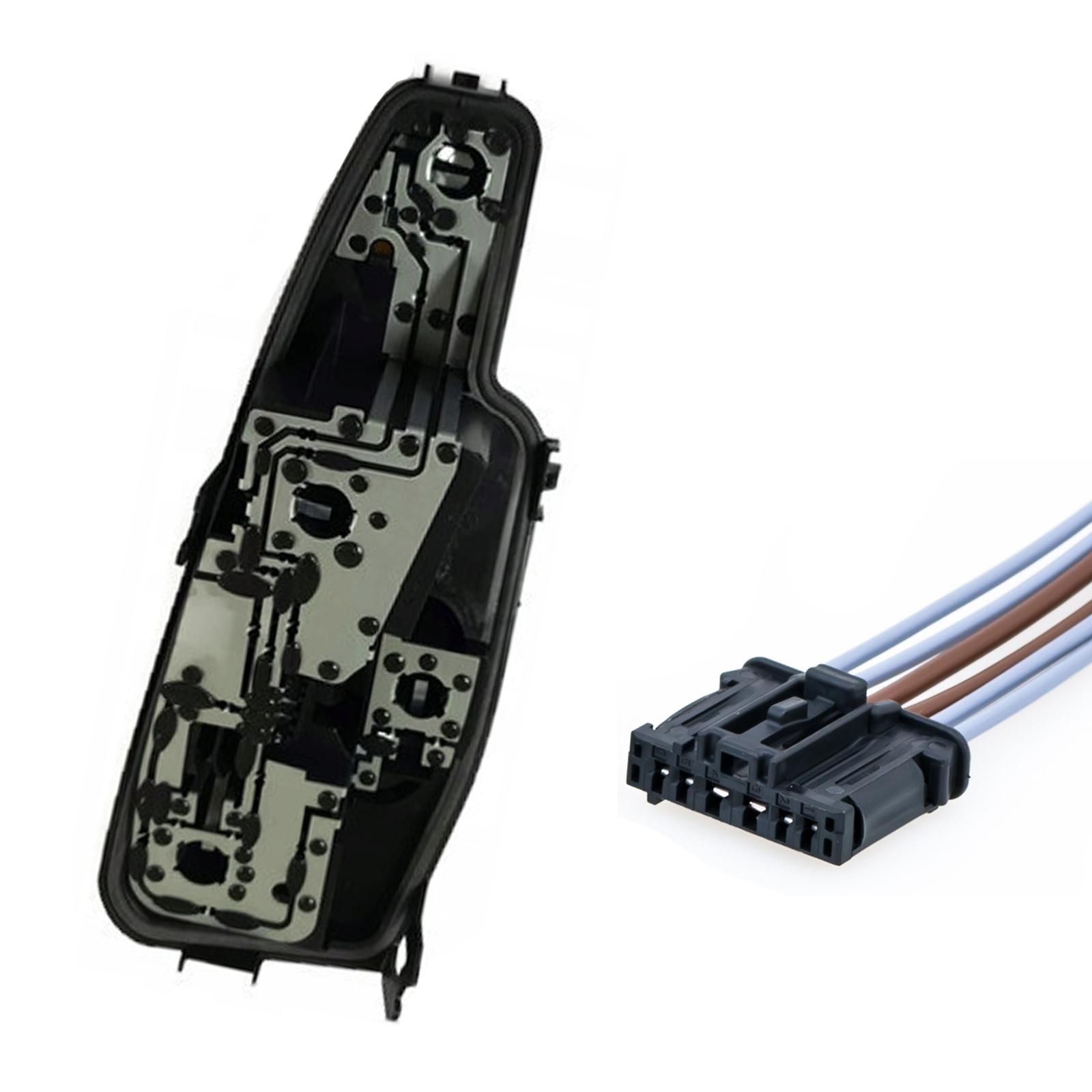 Platine feu arriere droite faisceau electrique pour Peugeot 308 SW 1 PARTSLINE KC00473