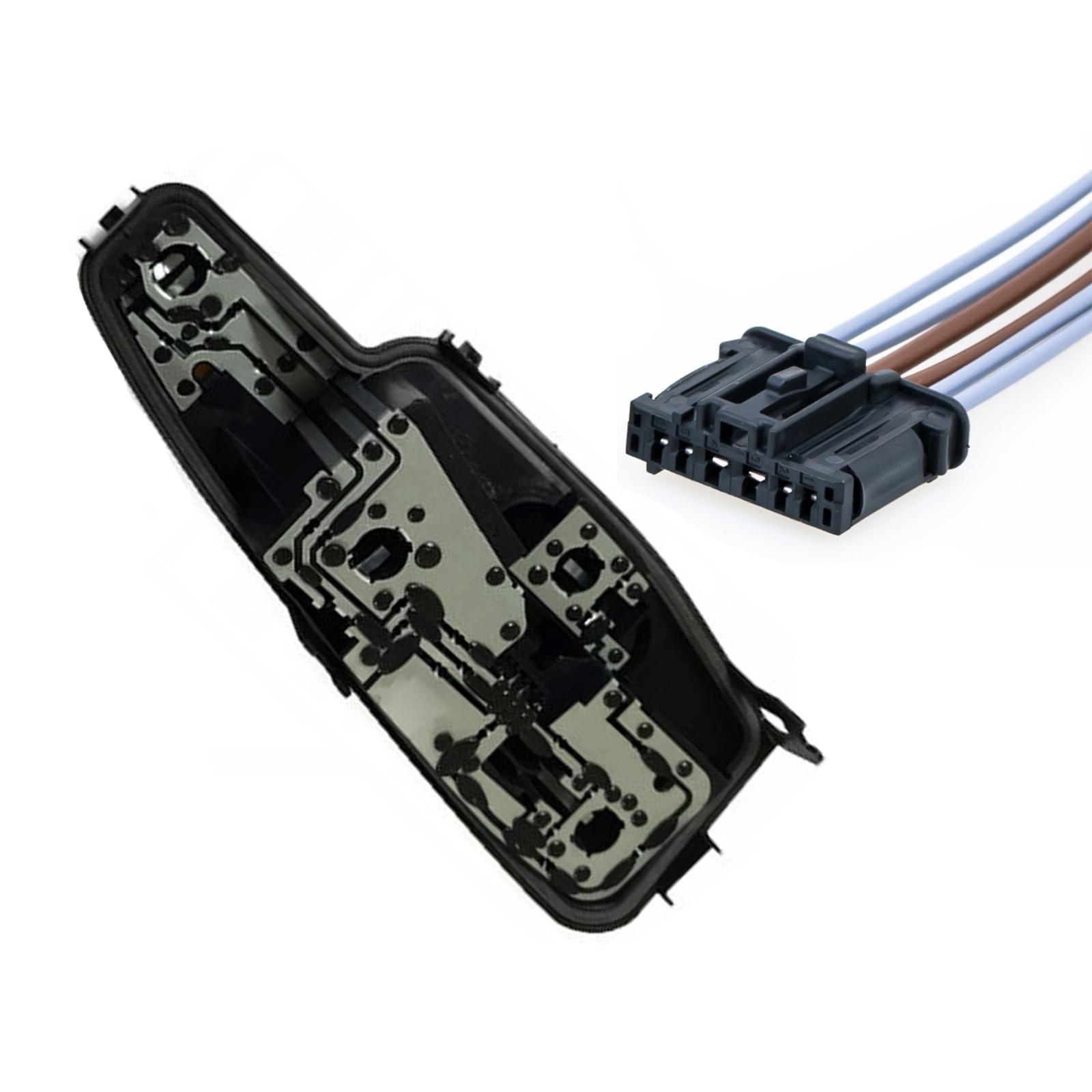 Platine feu arriere droite faisceau electrique pour Peugeot 308 SW 1 PARTSLINE KC00473