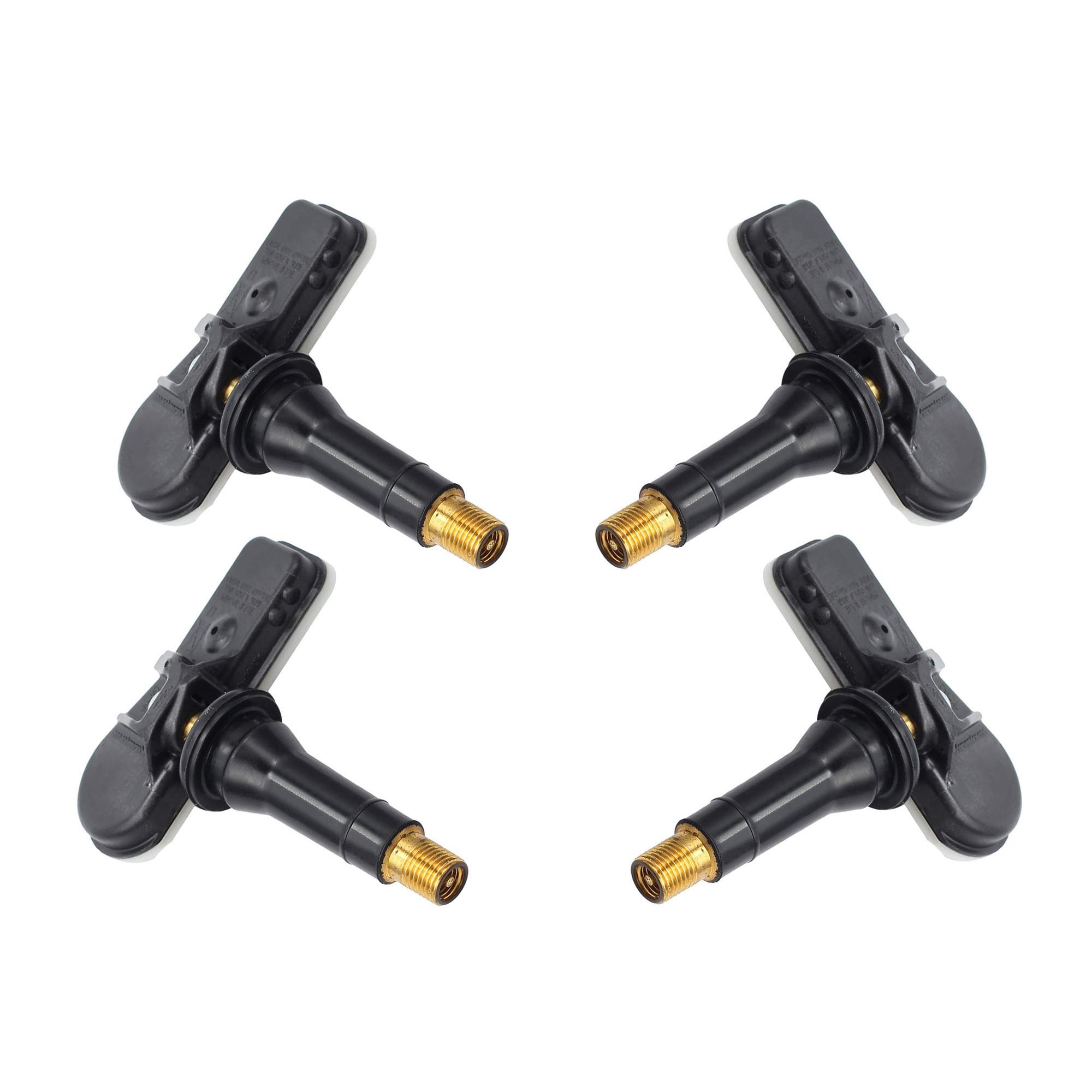 (lot de 4) Capteur pression des pneus valve électronique PARTSLINE KC00474