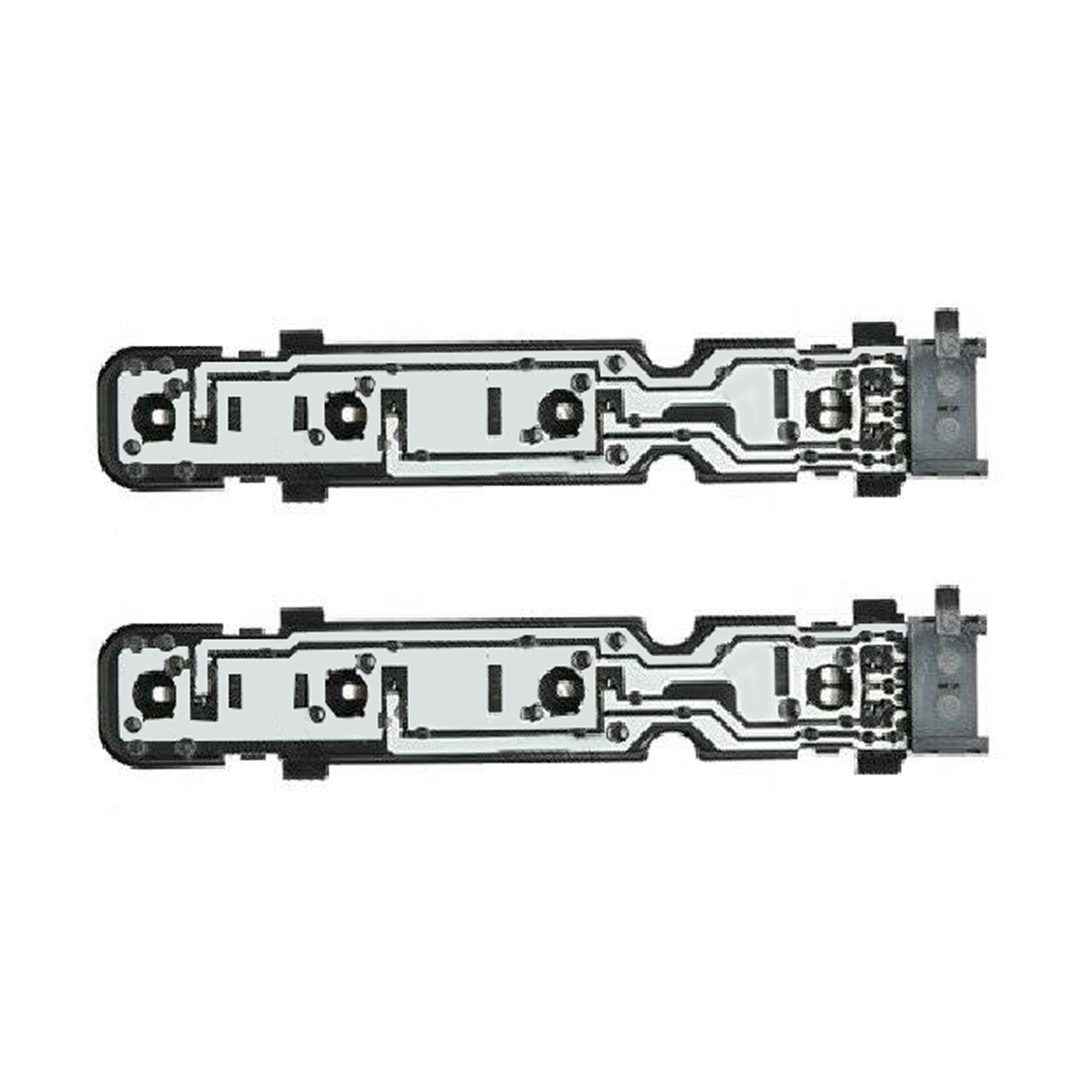 Platine de feu arrière gauche et droite pour Ford Transit (1985-2000) Courier PARTSLINE KC00478