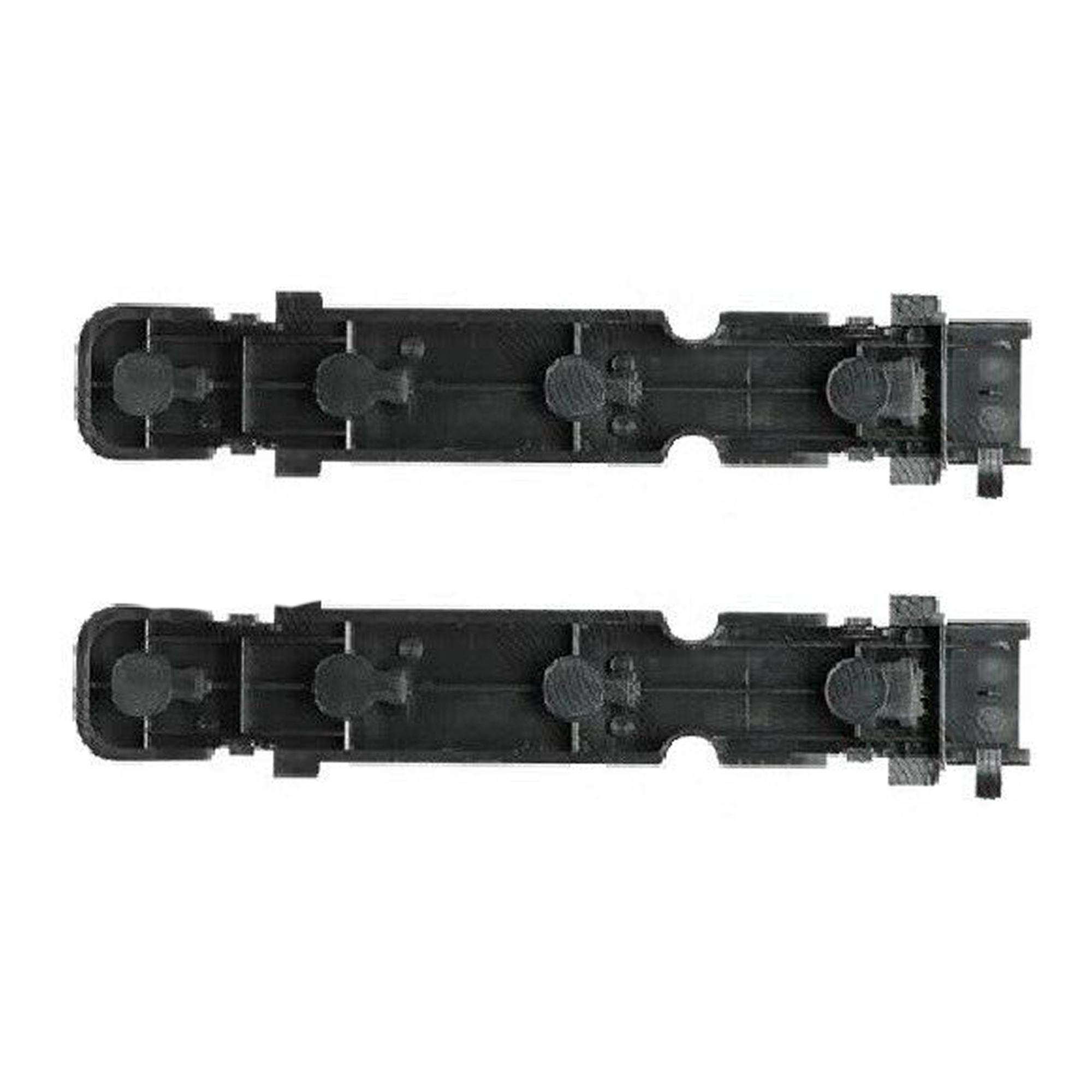 Platine de feu arrière gauche et droite pour Ford Transit (1985-2000) Courier PARTSLINE KC00478