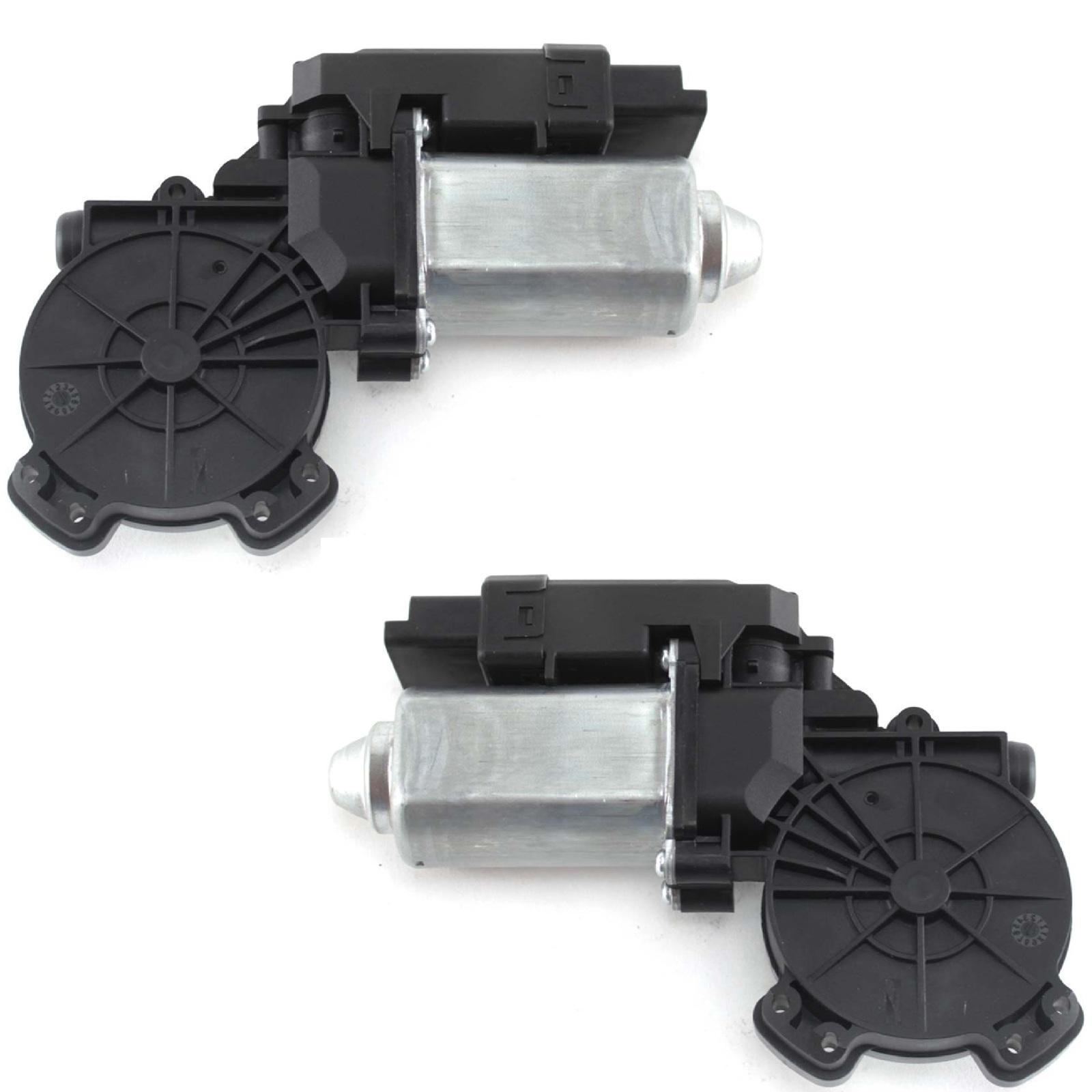 Lot de 2 moteurs leve vitre Temic pour Megane 2 Scenic II Laguna 2 Clio 3 Espace 4 PARTSLINE KC00480
