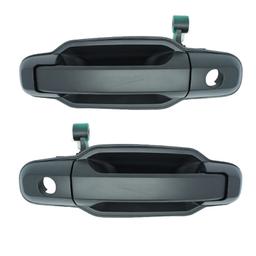 Poignée extérieure de porte avant gauche et droite pour Kia Sorento PARTSLINE KC00497
