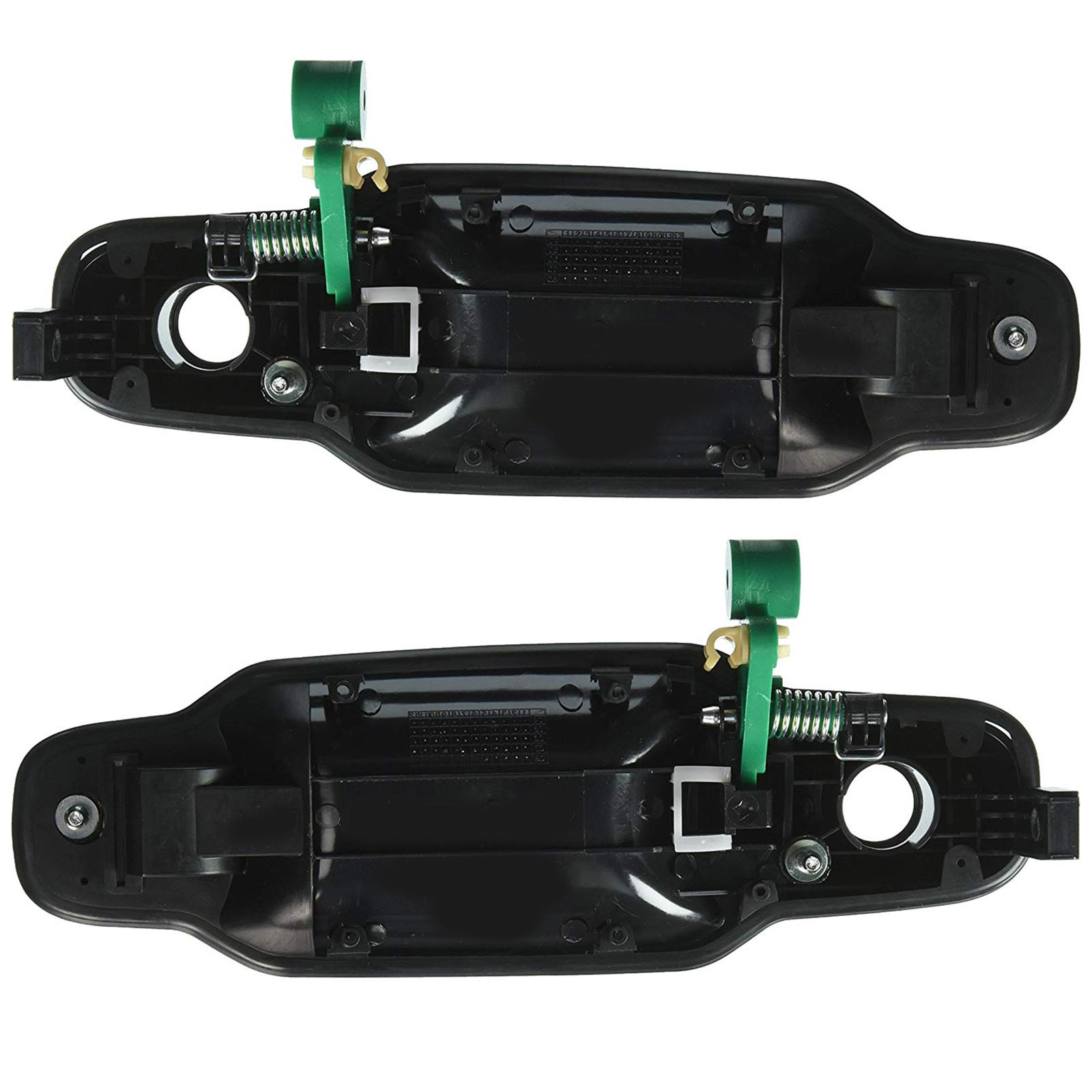 Poignée extérieure de porte avant gauche et droite pour Kia Sorento PARTSLINE KC00497