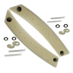 Poignée de porte intérieure beige avant gauche et droite pour VW New Beetle PARTSLINE KC00504