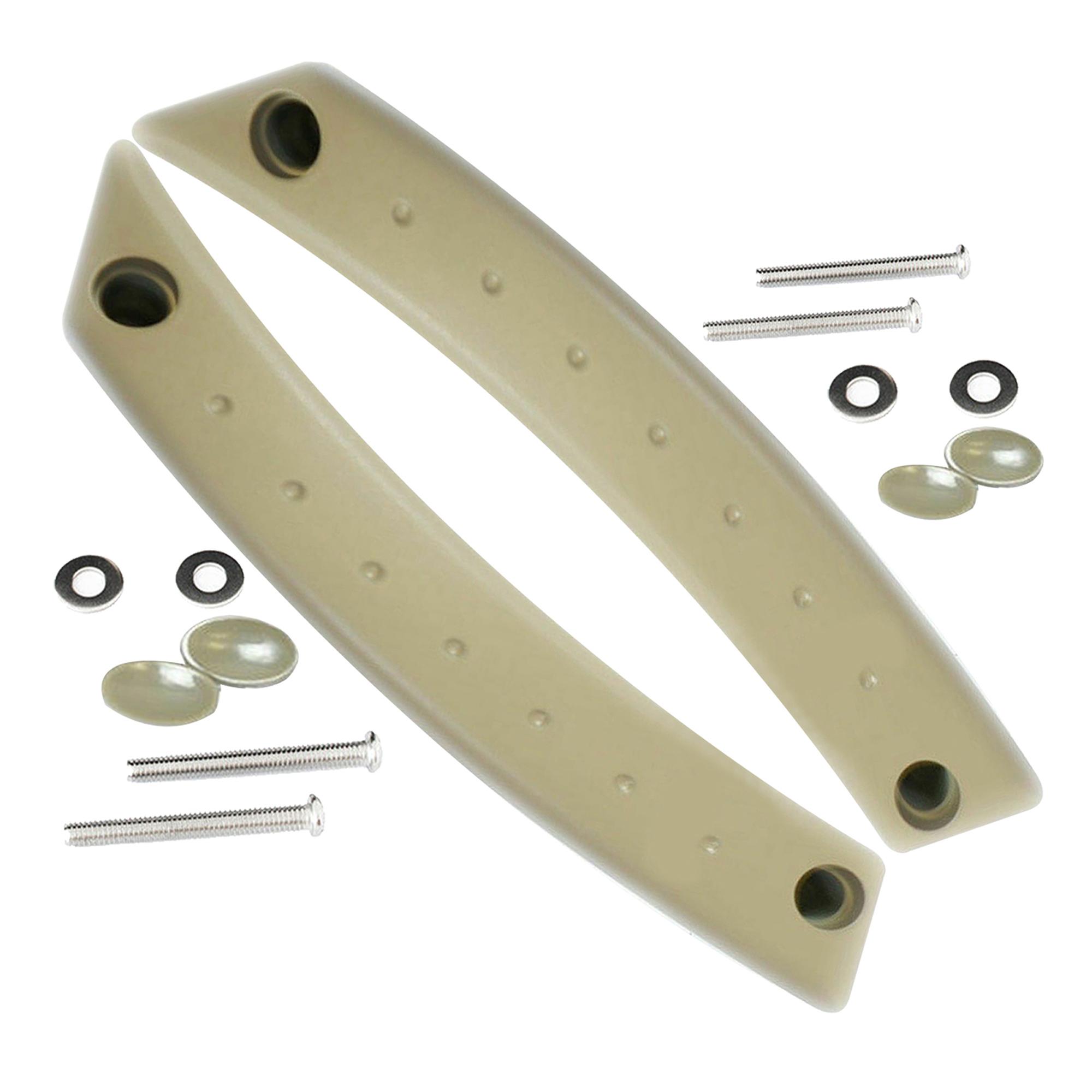 Poignée de porte intérieure beige avant gauche et droite pour VW New Beetle PARTSLINE KC00504