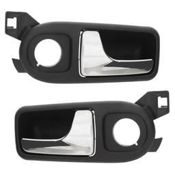 (Lot de 2) Poignée intérieure avant gauche et droite pour Seat Arosa, VW Lupo PARTSLINE KC00507