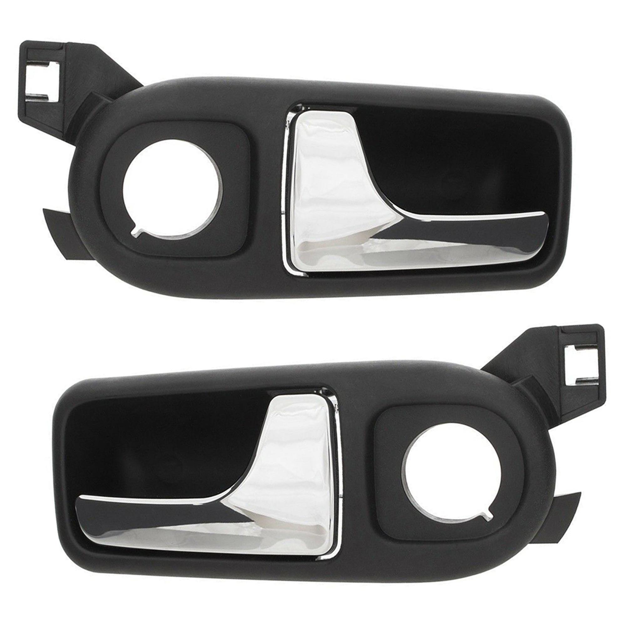 (Lot de 2) Poignée intérieure avant gauche et droite pour Seat Arosa, VW Lupo PARTSLINE KC00507
