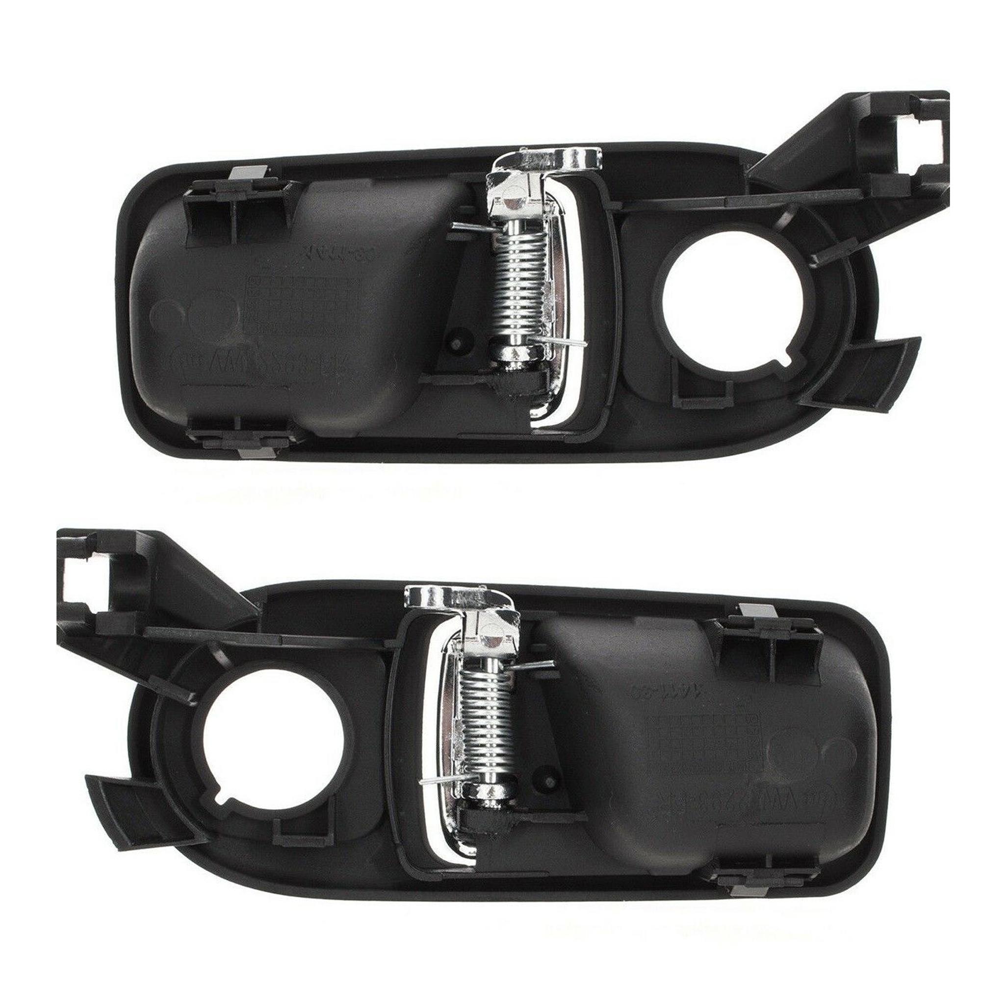 (Lot de 2) Poignée intérieure avant gauche et droite pour Seat Arosa, VW Lupo PARTSLINE KC00507
