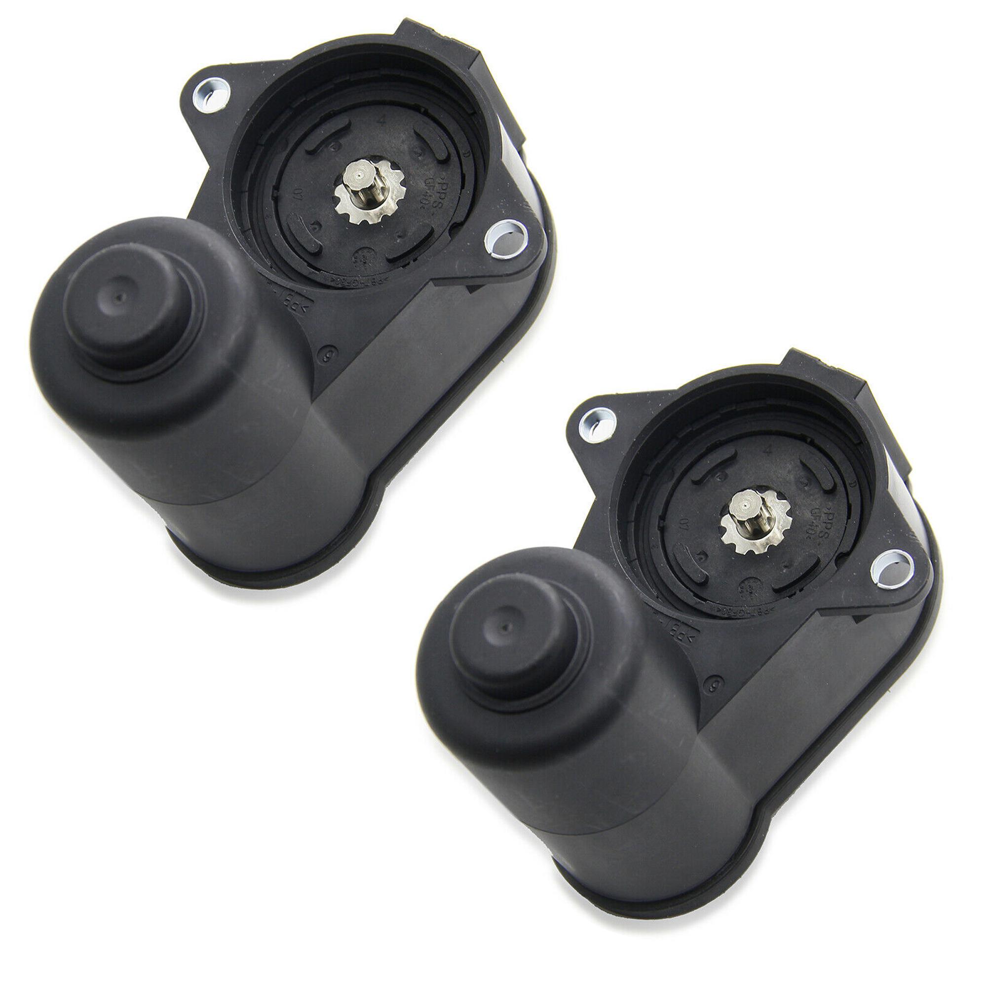(Lot de 2) Moteur étrier de frein de stationnement électrique (6 dents) PARTSLINE KC00519