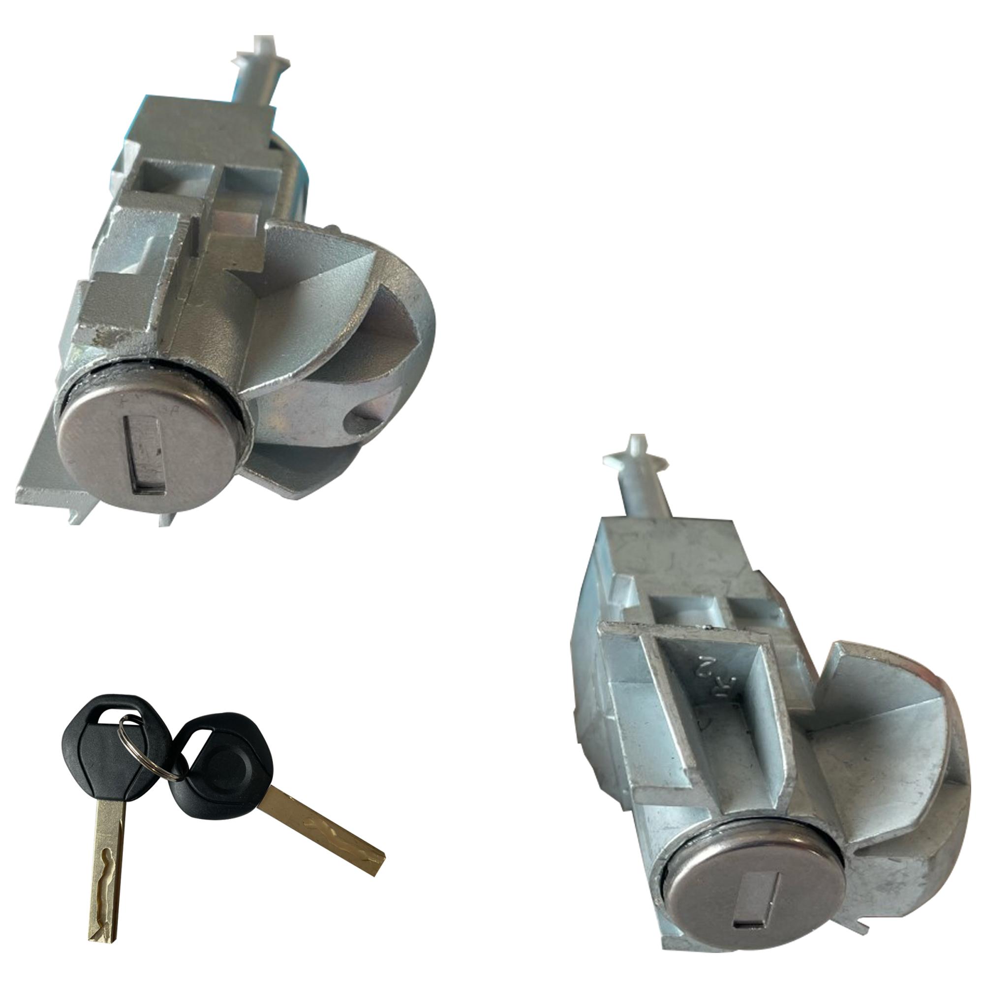 Barillet, serrure de porte pour BMW Série 3 E46 (1998-2007) PARTSLINE KC00523