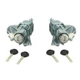 Barillet, serrure de porte pour BMW Série 3 E46 (1998-2007) PARTSLINE KC00523