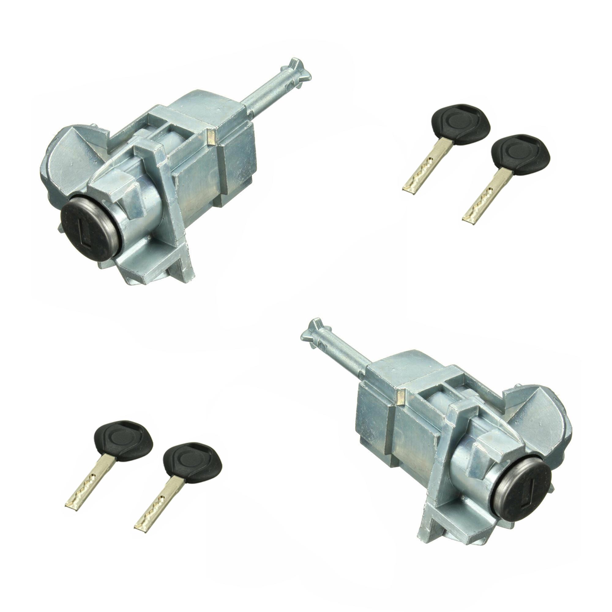 Barillet, serrure de porte pour BMW Série 3 E46 (1998-2007) PARTSLINE KC00523