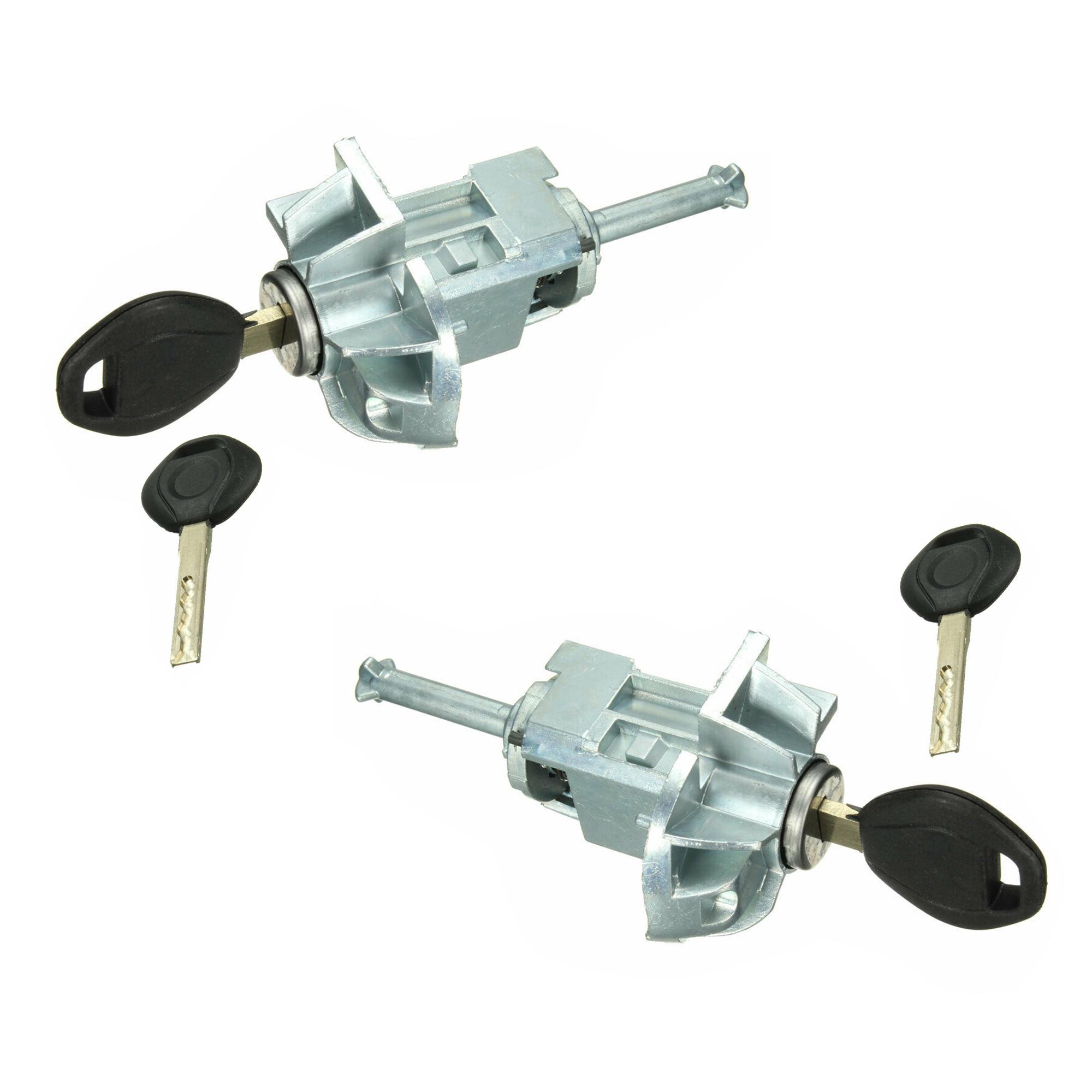 Barillet, serrure de porte pour BMW Série 3 E46 (1998-2007) PARTSLINE KC00523