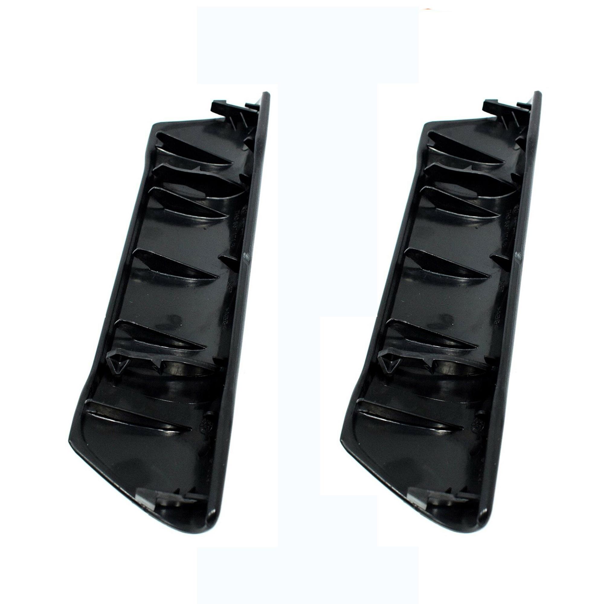 Poignée de porte intérieure avant gauche et droite pour VW T5 Multivan PARTSLINE KC00529