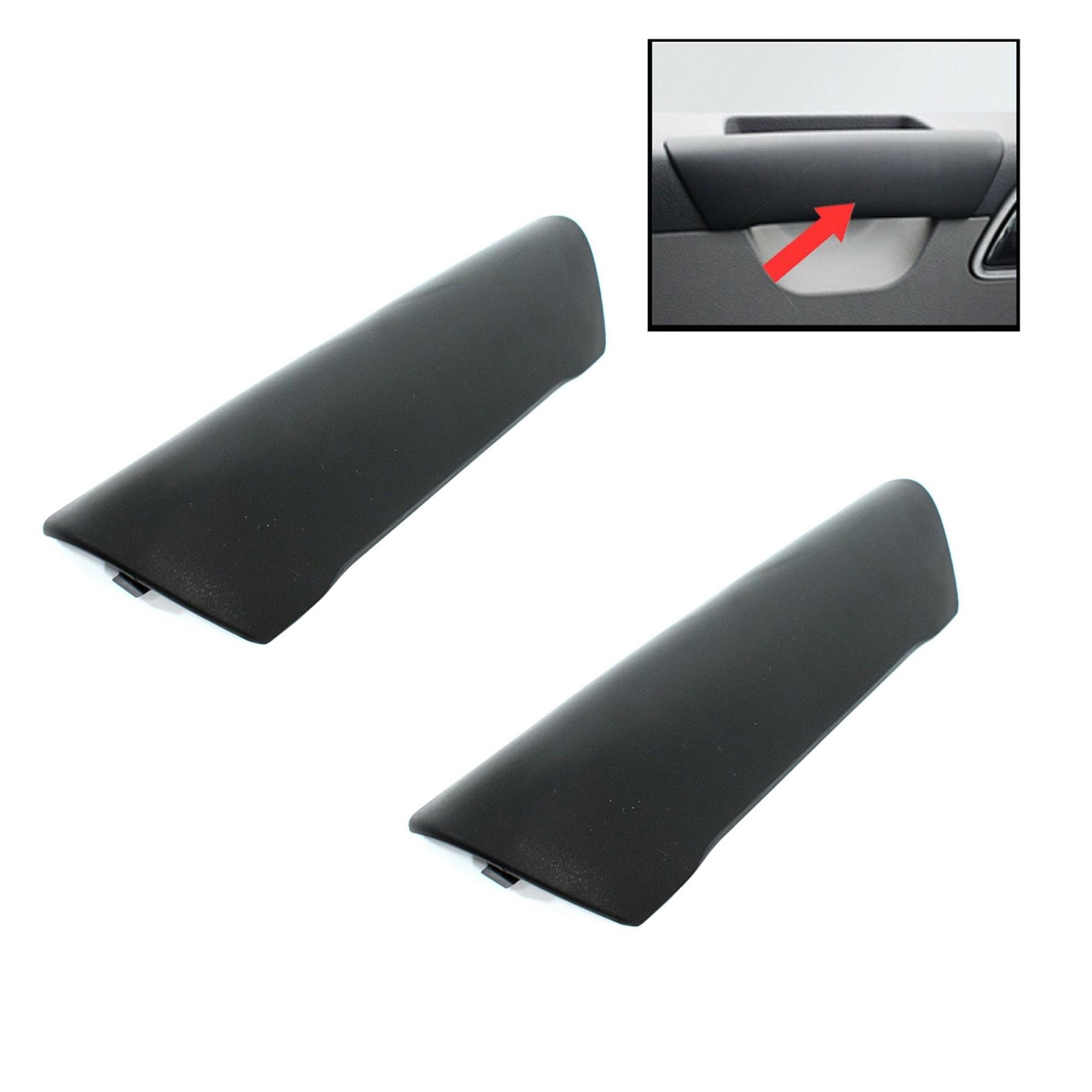 Poignée de porte intérieure avant gauche et droite pour VW T5 Multivan PARTSLINE KC00529