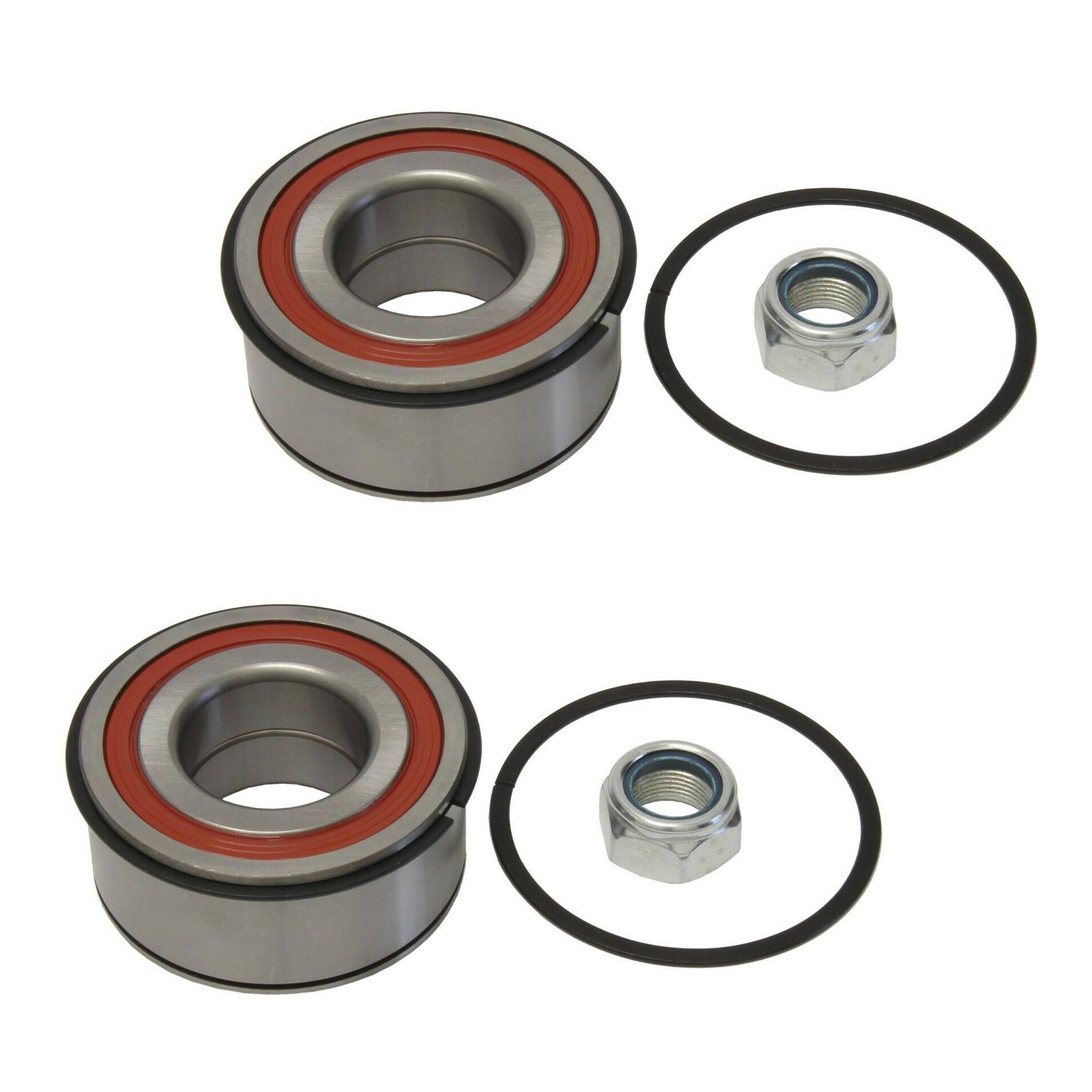 2 Roulements de roue avant pour Renault Laguna I Megane I Safrane 1.8 2.0 1.9 dT PARTSLINE KC00531