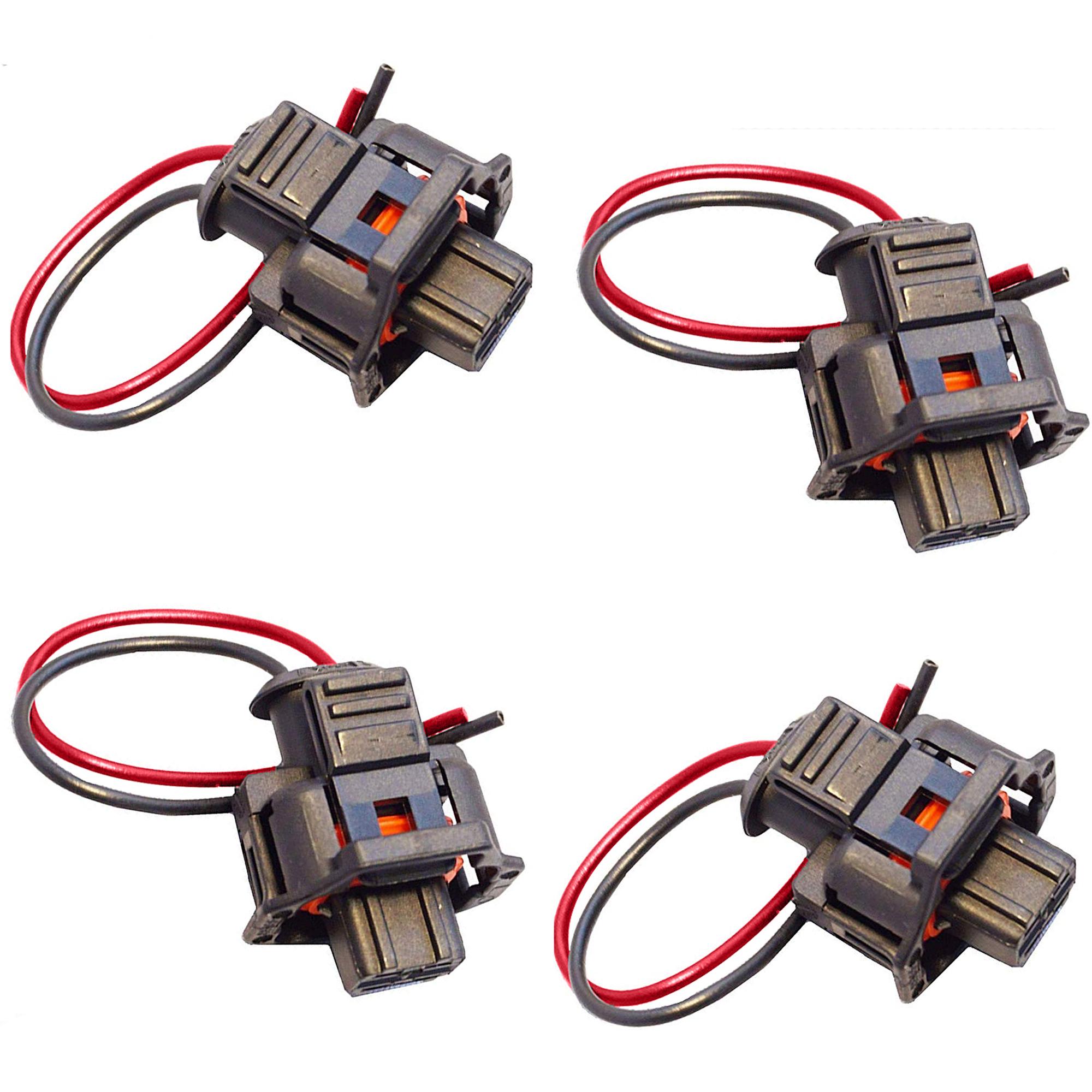 Faisceau d'alimentation, réparation connecteur pour injecteur PARTSLINE KC00539