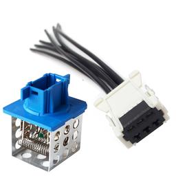 Resistance chauffage prise faisceau pour Peugeot 206 Citroen Xsara Picasso PARTSLINE KC00541