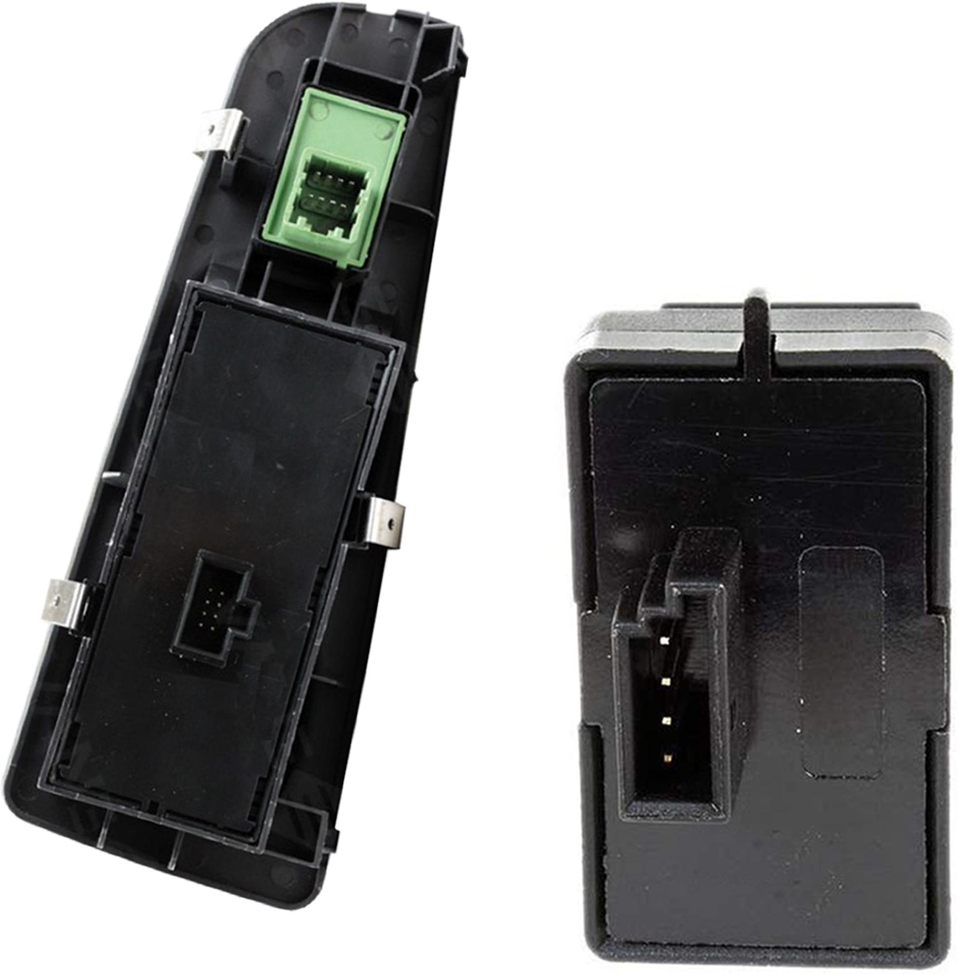 Platine boutons leve vitre porte avant gauche et droite ou arriere pour Linea PARTSLINE KC00550
