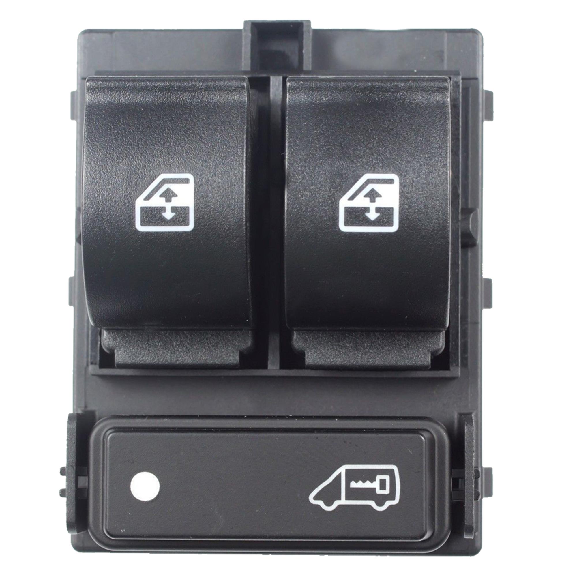 Boutons de leve vitre avant gauche droit pour Jumper Ducato Boxer PARTSLINE KC00562