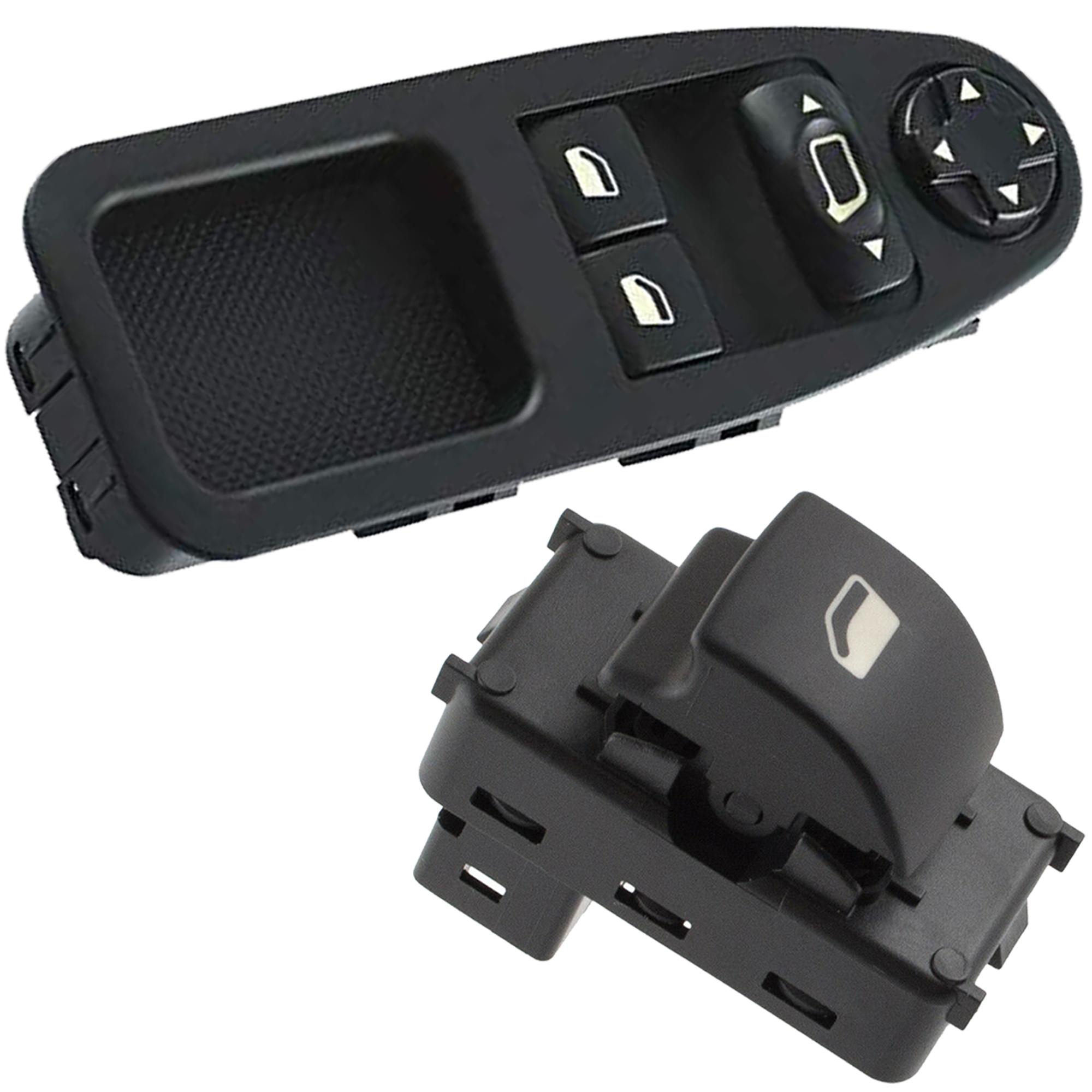 Bouton leve vitre avant droit et platine avant gauche pour Citroen Jumpy Expert PARTSLINE KC00567