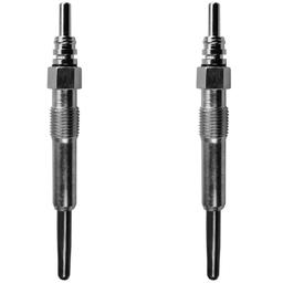 (Lot de 2) Bougie de préchauffage pour moteurs 1.4 1.7 1.9 Sdi Tdi, 1.5 1.9 Dci PARTSLINE KC00577