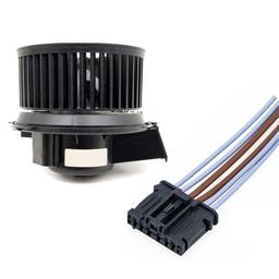 Pulseur d'air ventilateur habitacle faisceau résistance pour Xsara Picasso 206 307 PARTSLINE KC00588