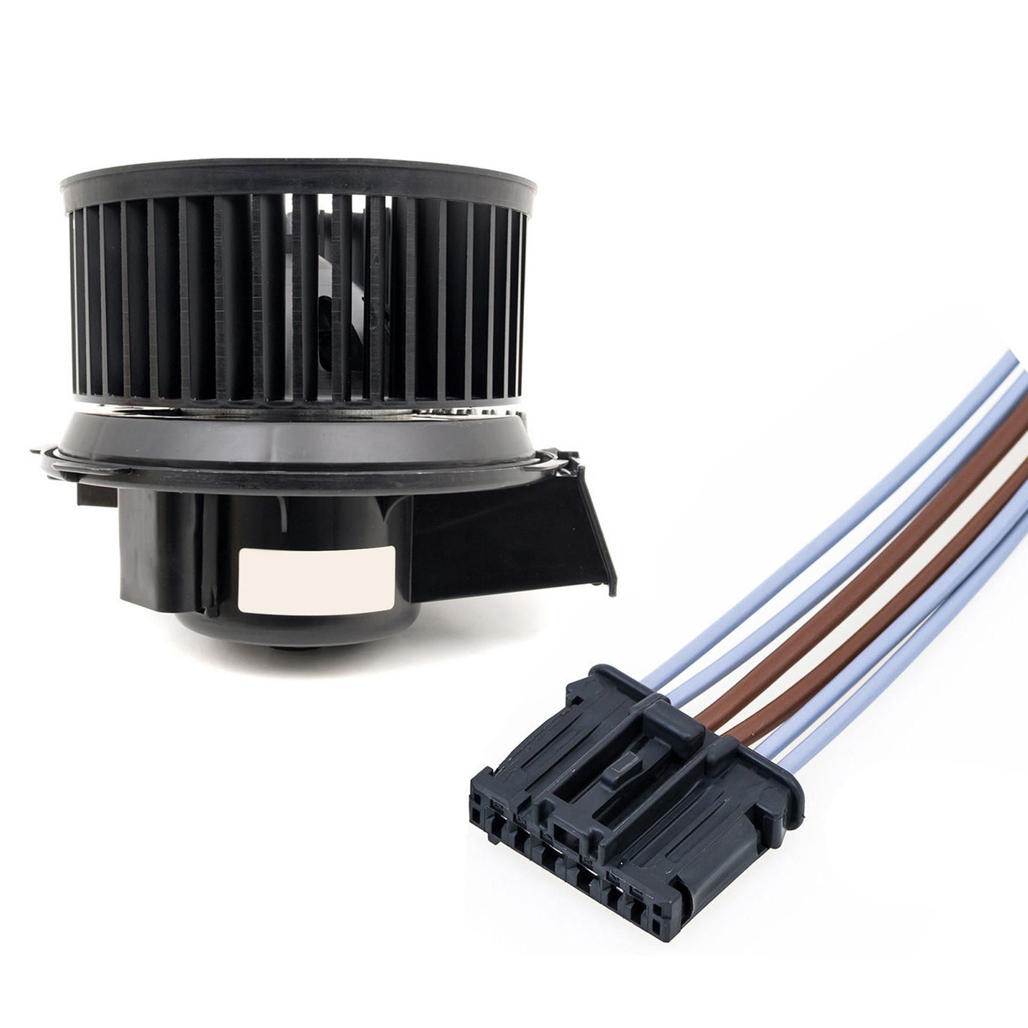 Pulseur d'air ventilateur habitacle faisceau résistance pour Xsara Picasso 206 307 PARTSLINE KC00588