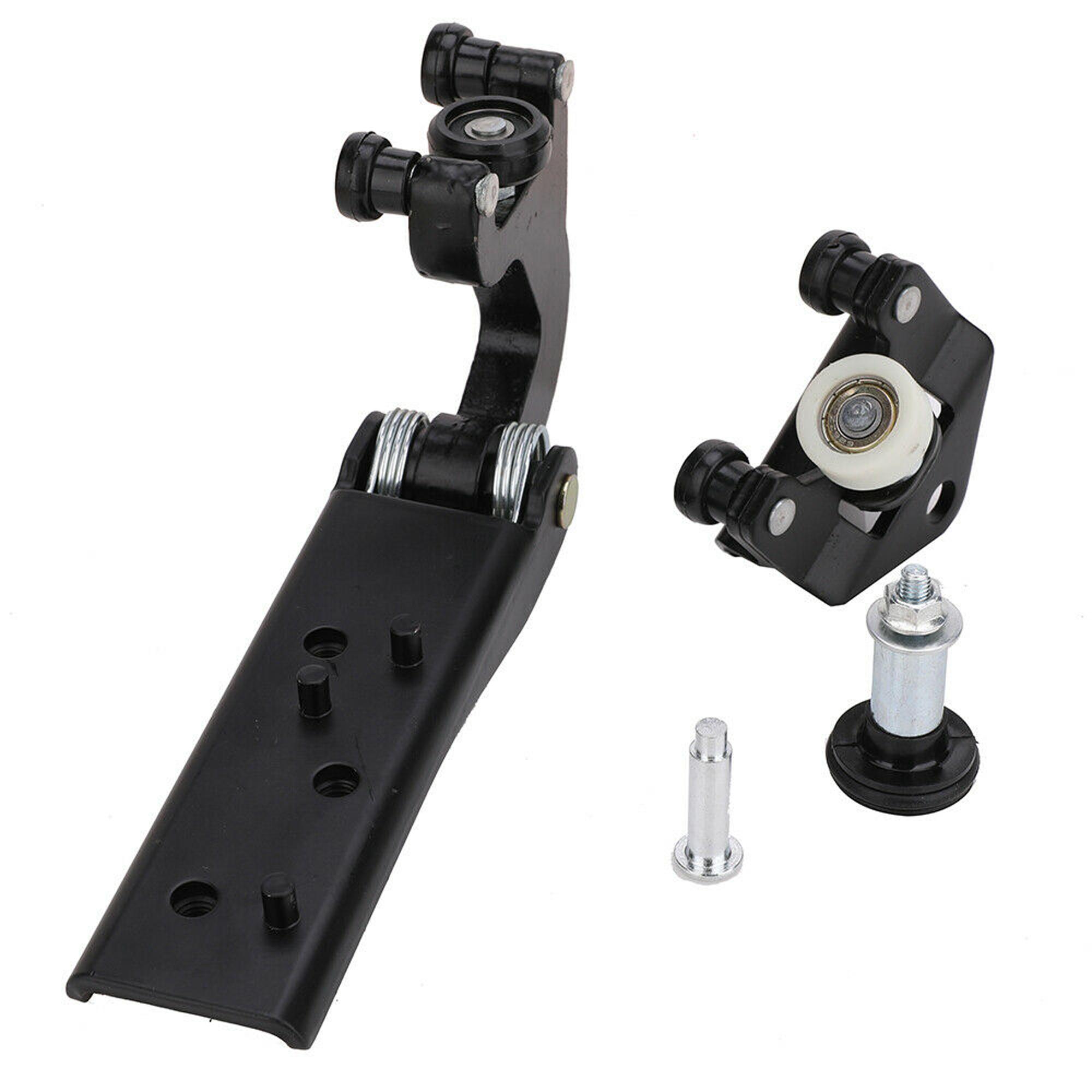 Kit 3 galets de porte latérale coulissante droite pour Master 3, Movano, NV400 PARTSLINE KC00607