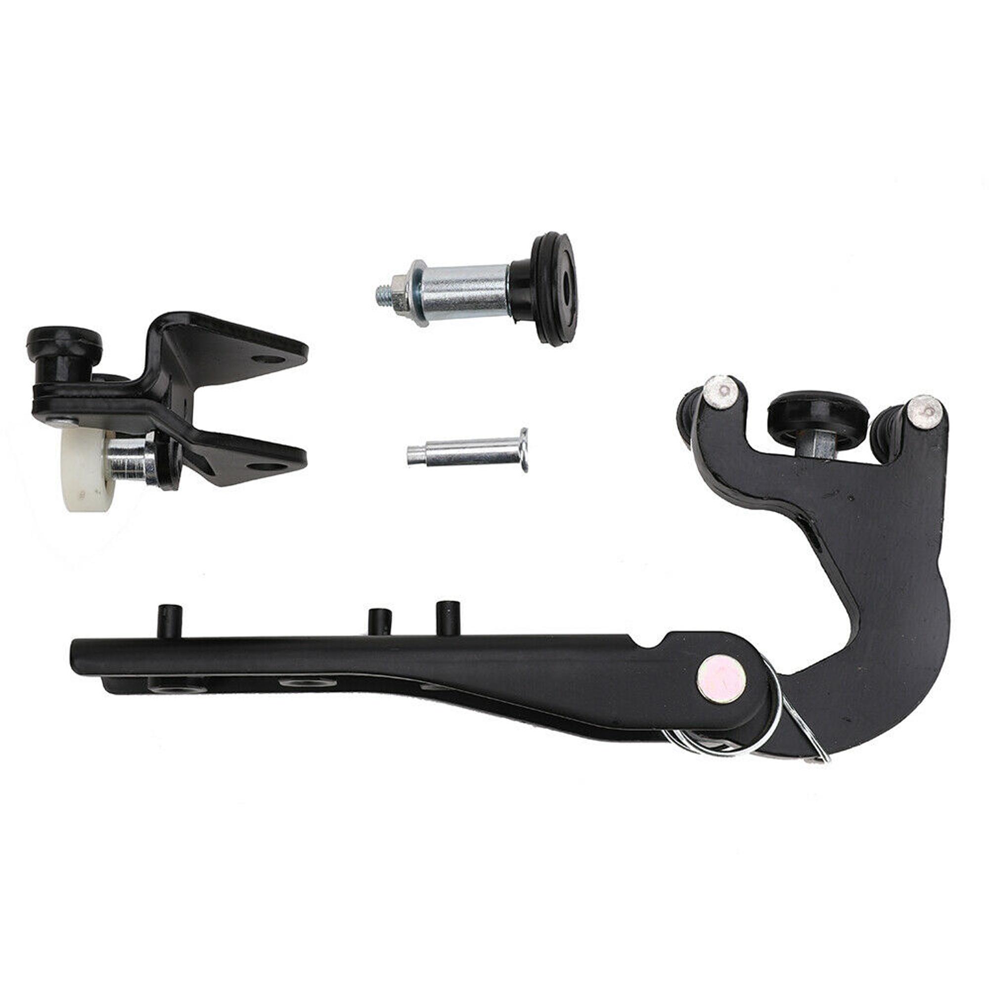 Kit 3 galets de porte latérale coulissante droite pour Master 3, Movano, NV400 PARTSLINE KC00607