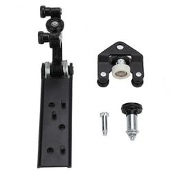 Kit 3 galets de porte latérale coulissante droite pour Master 3, Movano, NV400 PARTSLINE KC00607
