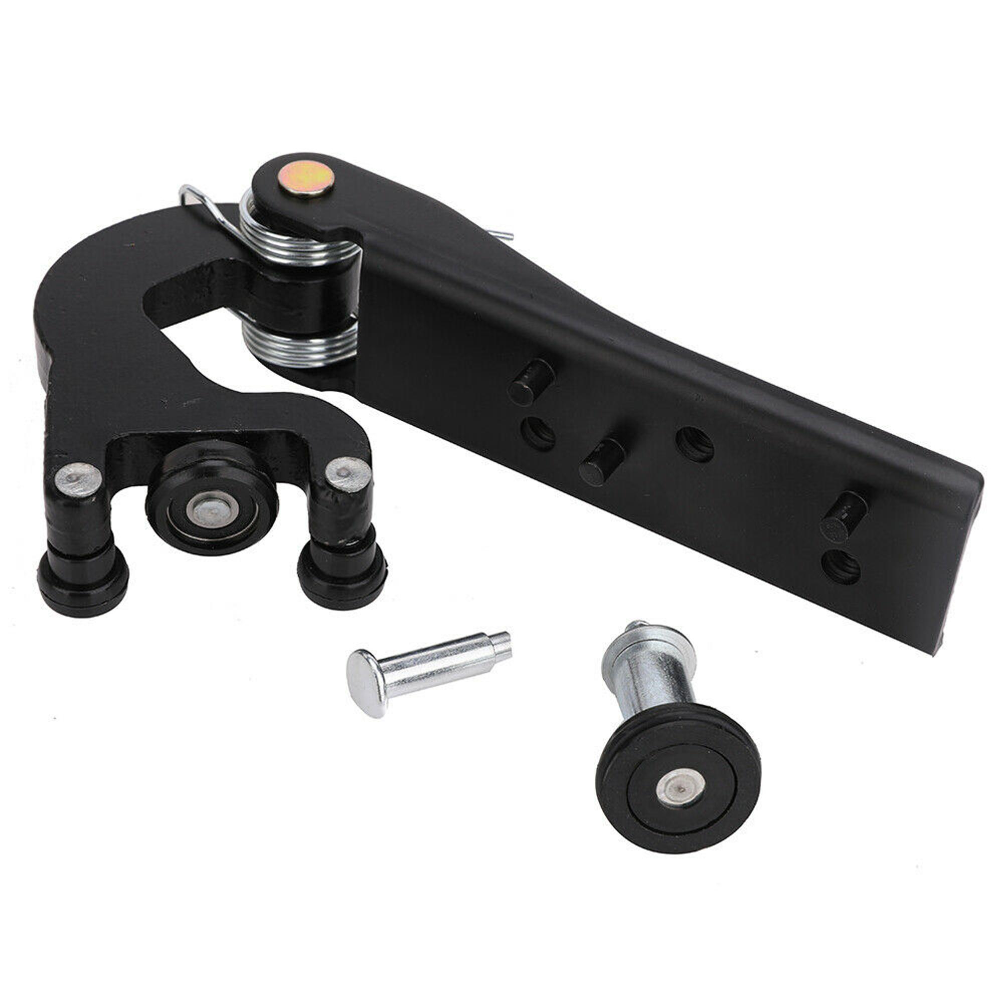Kit 3 galets de porte latérale coulissante droite pour Master 3, Movano, NV400 PARTSLINE KC00607