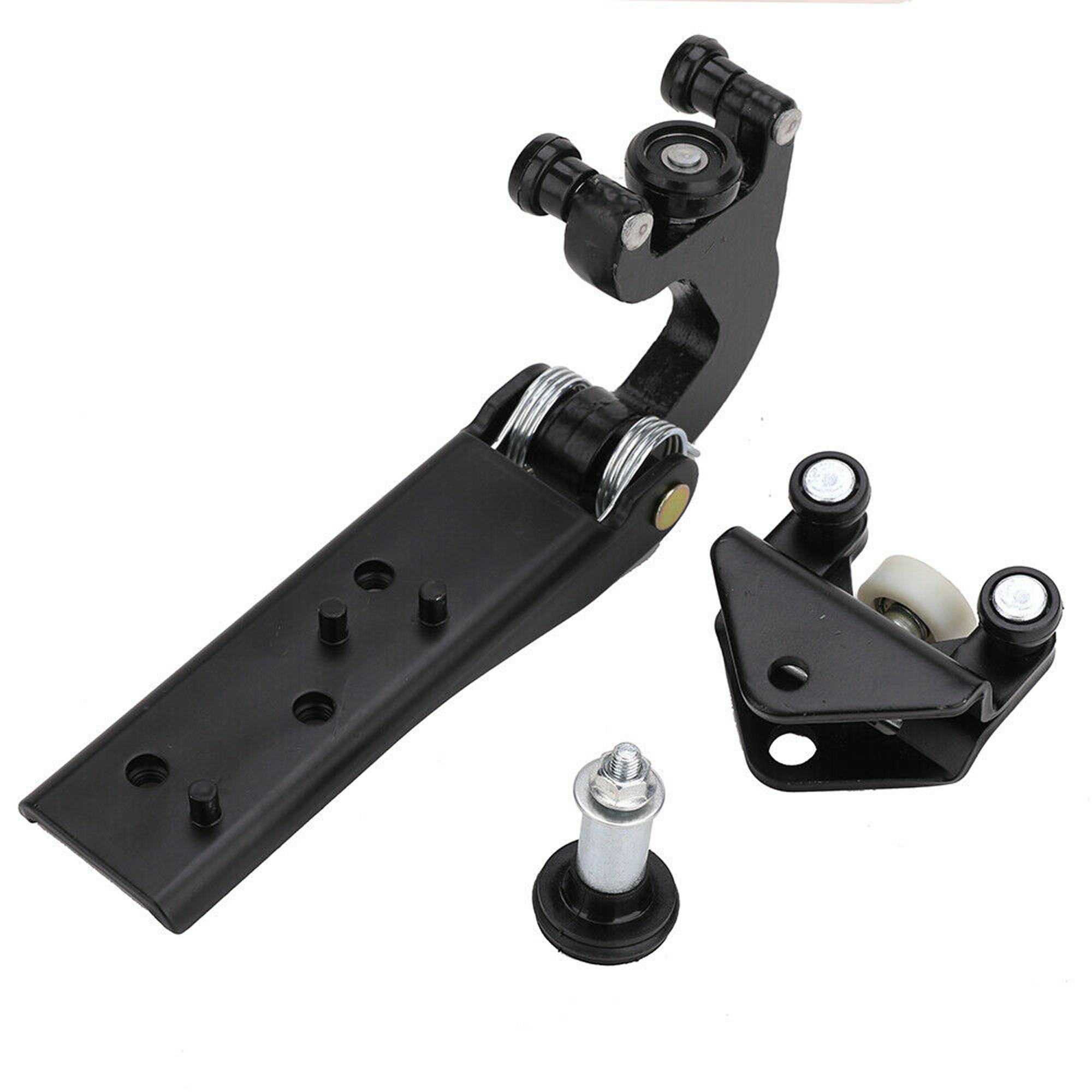 Kit 3 galets de porte latérale coulissante droite pour Master 3, Movano, NV400 PARTSLINE KC00607