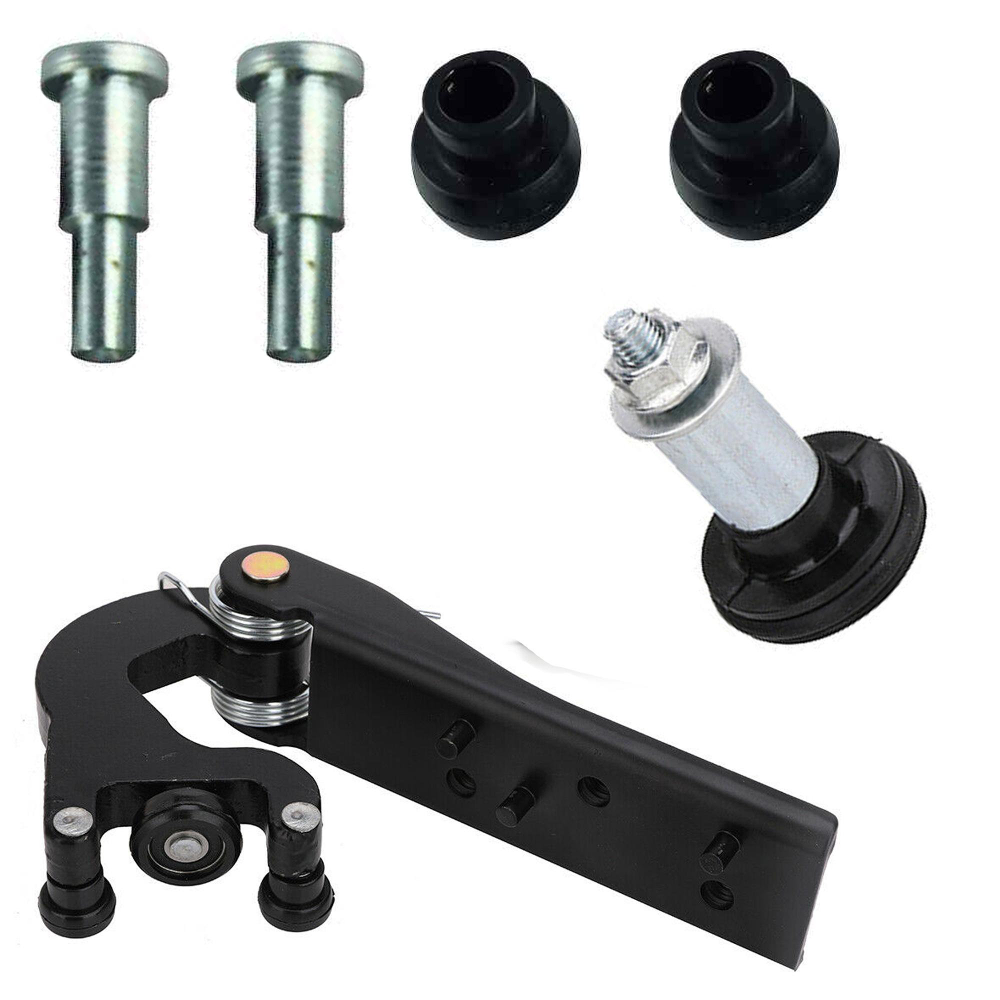 Kit 3 galets de porte latérale coulissante droite pour Master 3, Movano, NV400 PARTSLINE KC00608