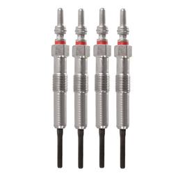 (Lot de 4) Bougie de préchauffage pour moteurs 1.5 Dci PARTSLINE KC00648