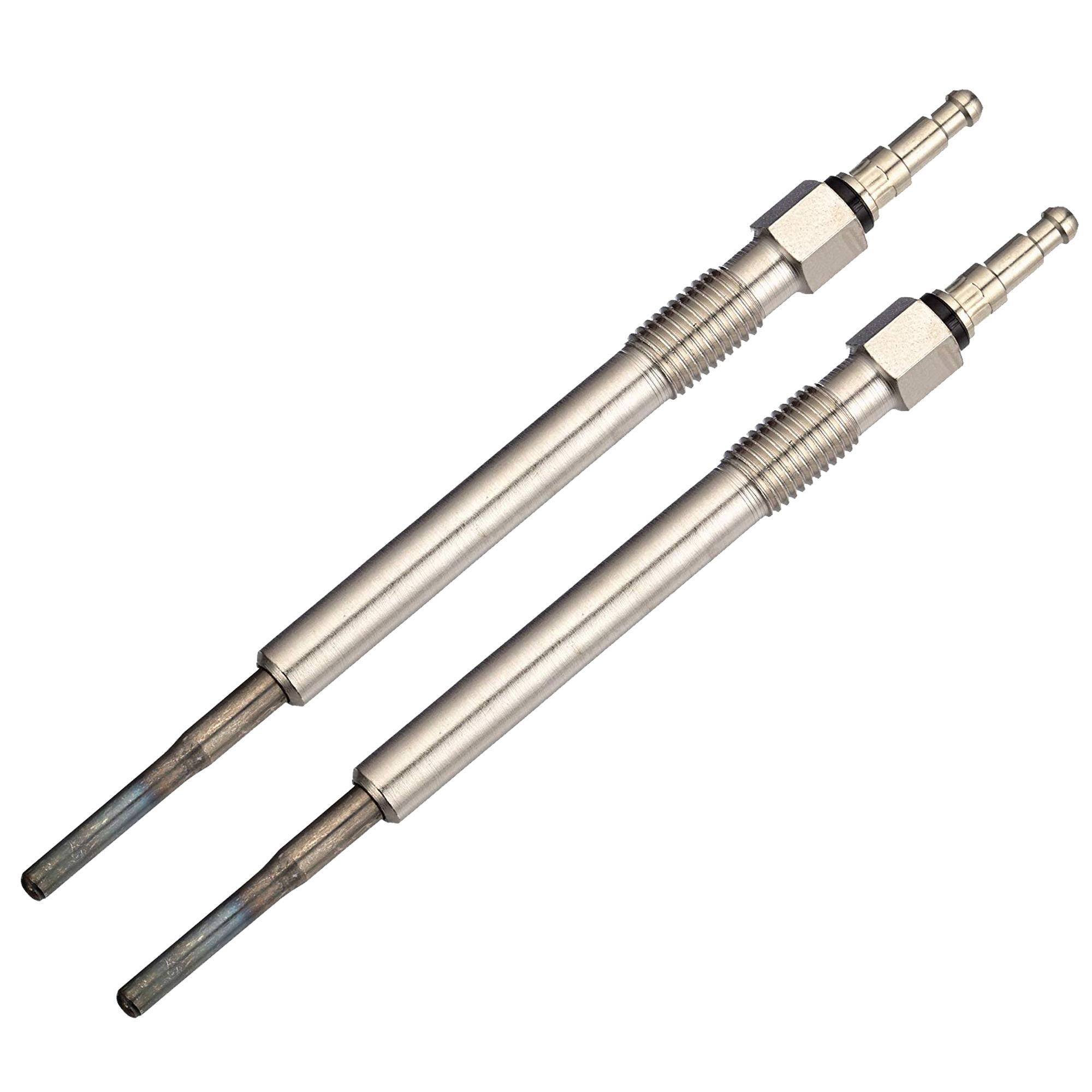 (Lot de 2) Bougie de préchauffage pour Audi, Seat et Volkswagen 2.0 L Tdi PARTSLINE KC00671