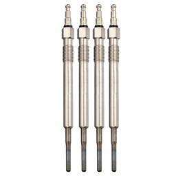 (Lot de 4) Bougie de préchauffage pour Audi, Seat et Volkswagen 2.0 L Tdi PARTSLINE KC00672
