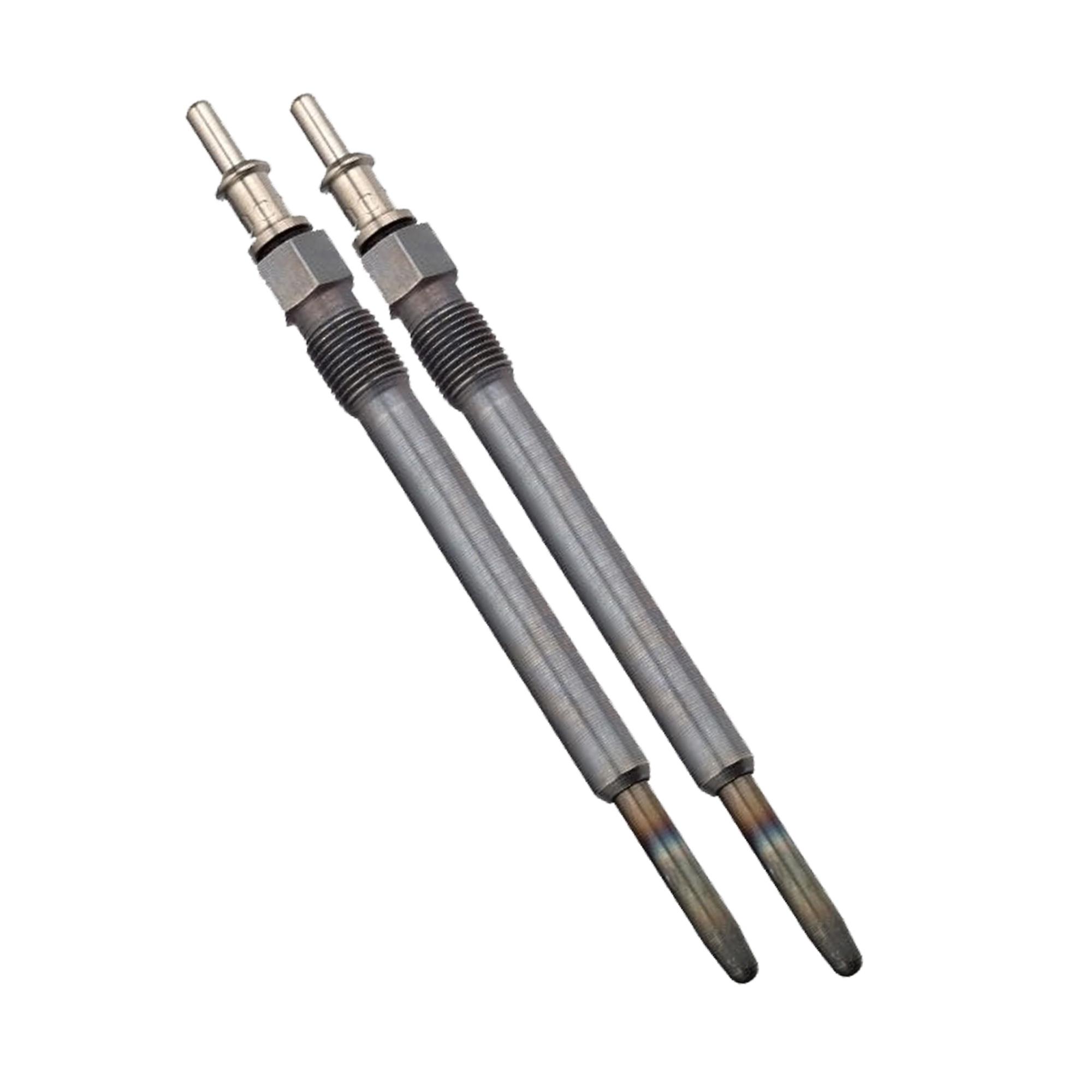 (Lot de 2) Bougie de préchauffage pour moteurs 2.2 L Cdi Crd, 2.7 L Cdi Crd PARTSLINE KC00707