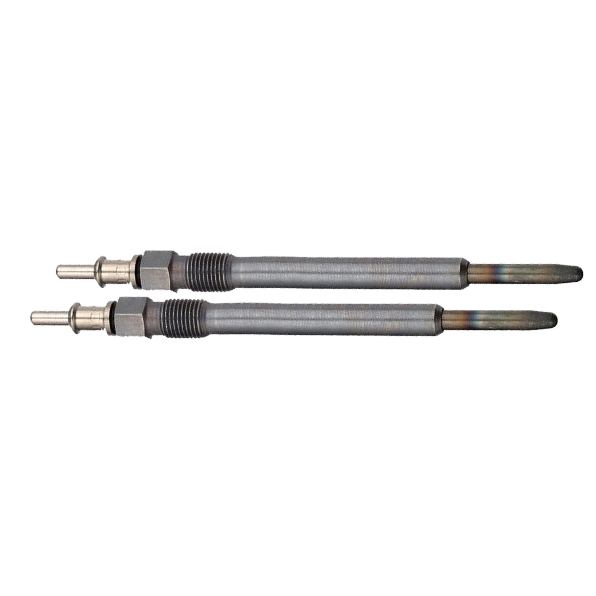 (Lot de 2) Bougie de préchauffage pour moteurs 2.2 L Cdi Crd, 2.7 L Cdi Crd PARTSLINE KC00707