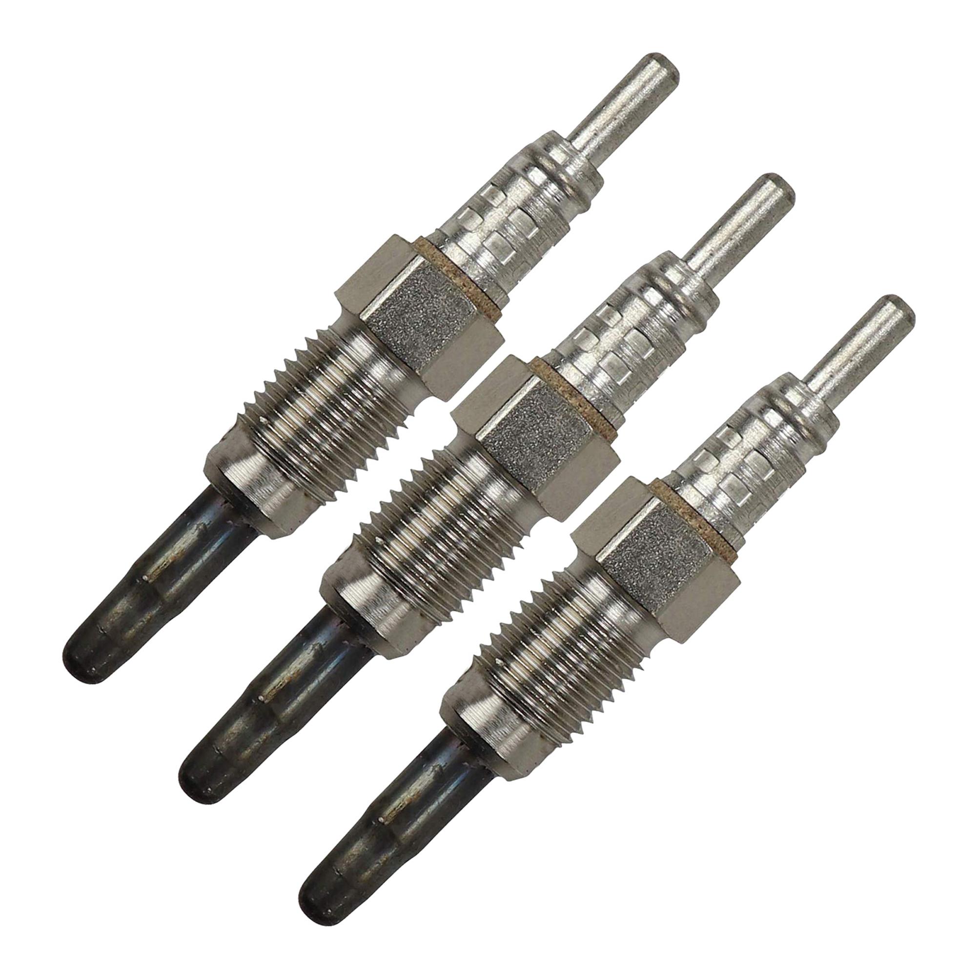(Lot 3) Bougie de préchauffage chauffage auxiliaire pour moteurs 1.9 L 2.5 L Tdi PARTSLINE KC00719