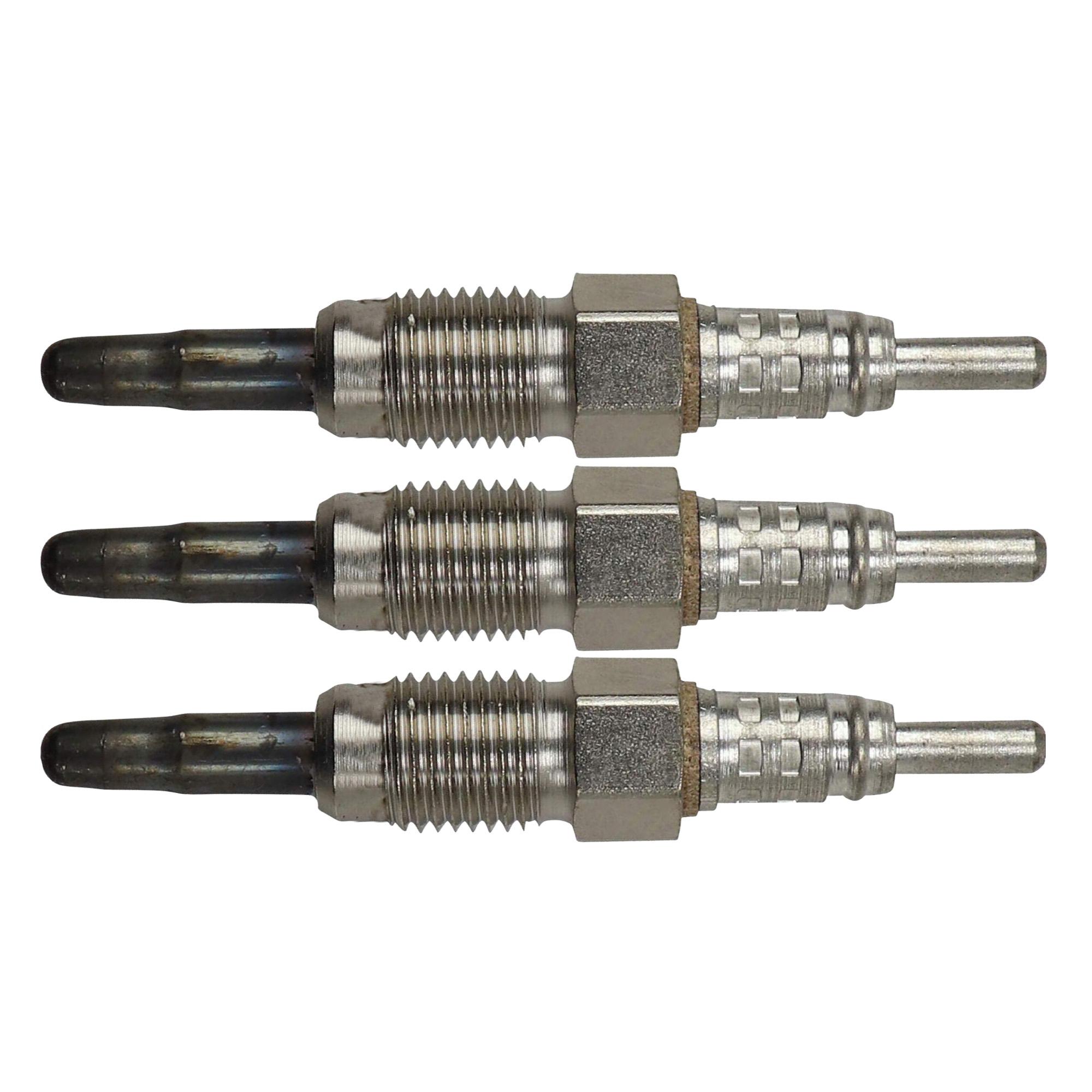 (Lot 3) Bougie de préchauffage chauffage auxiliaire pour moteurs 1.9 L 2.5 L Tdi PARTSLINE KC00719