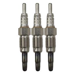 (Lot 3) Bougie de préchauffage chauffage auxiliaire pour moteurs 1.9 L 2.5 L Tdi PARTSLINE KC00719