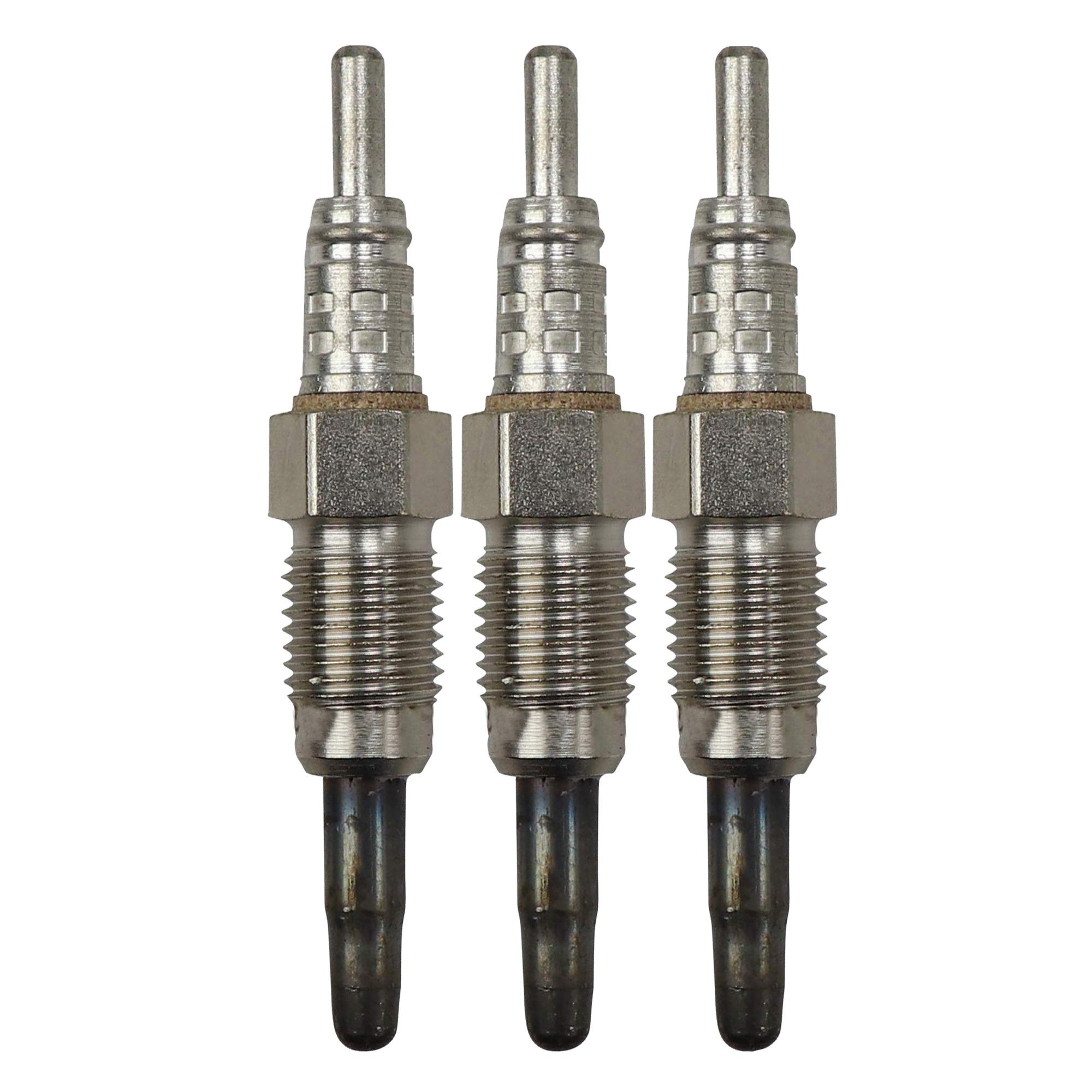 (Lot 3) Bougie de préchauffage chauffage auxiliaire pour moteurs 1.9 L 2.5 L Tdi PARTSLINE KC00719