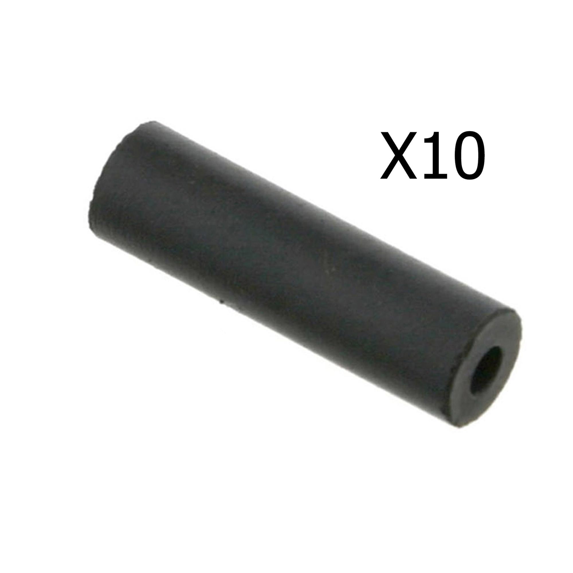 (Lot de 10) Capuchon, bouchon de retour pour injecteurs PARTSLINE KC00731