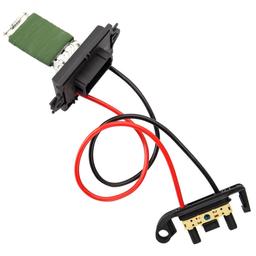 Résistance de chauffage avec kit réparation connectique pour Renault Megane II PARTSLINE KC00791