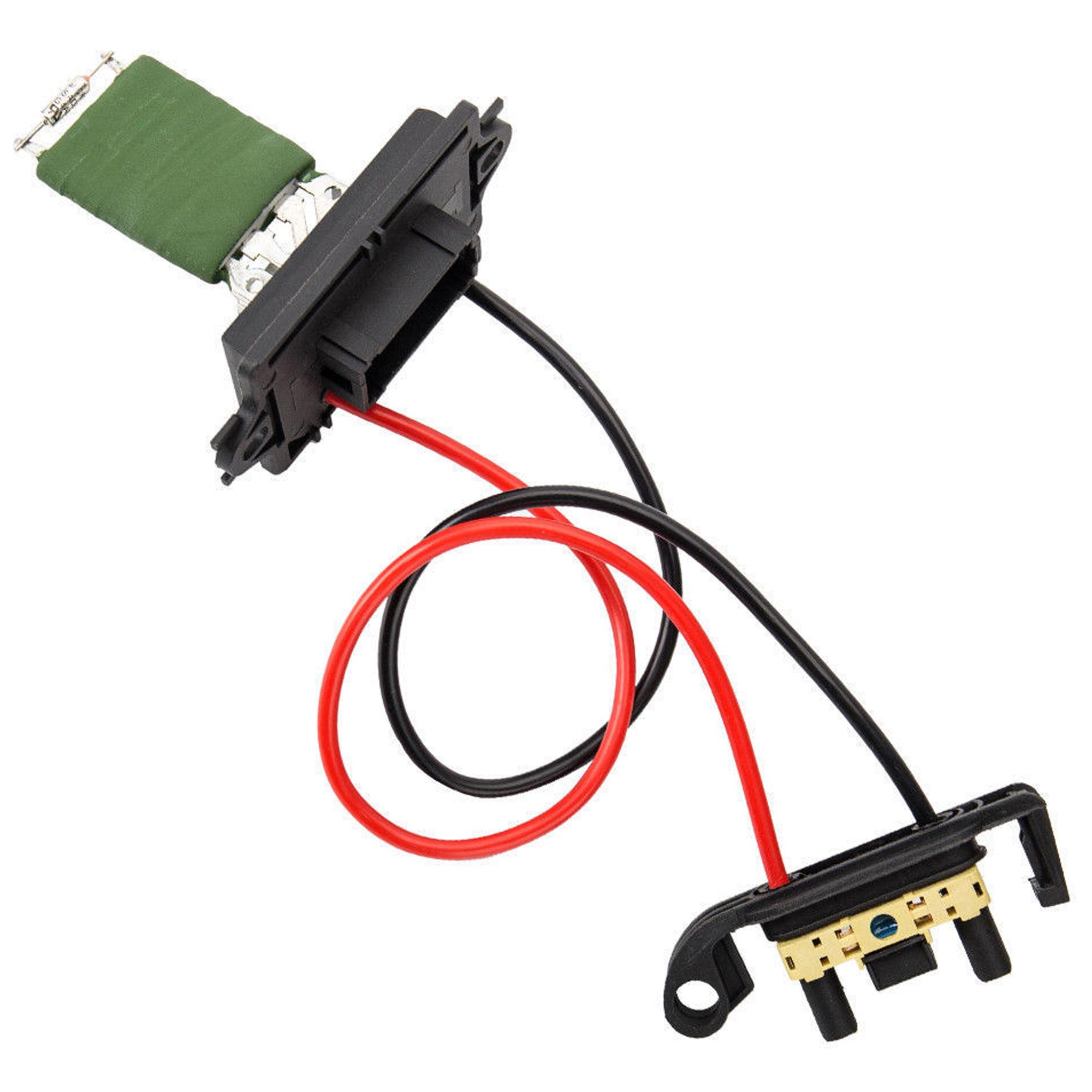Résistance de chauffage avec kit réparation connectique pour Renault Megane II PARTSLINE KC00791