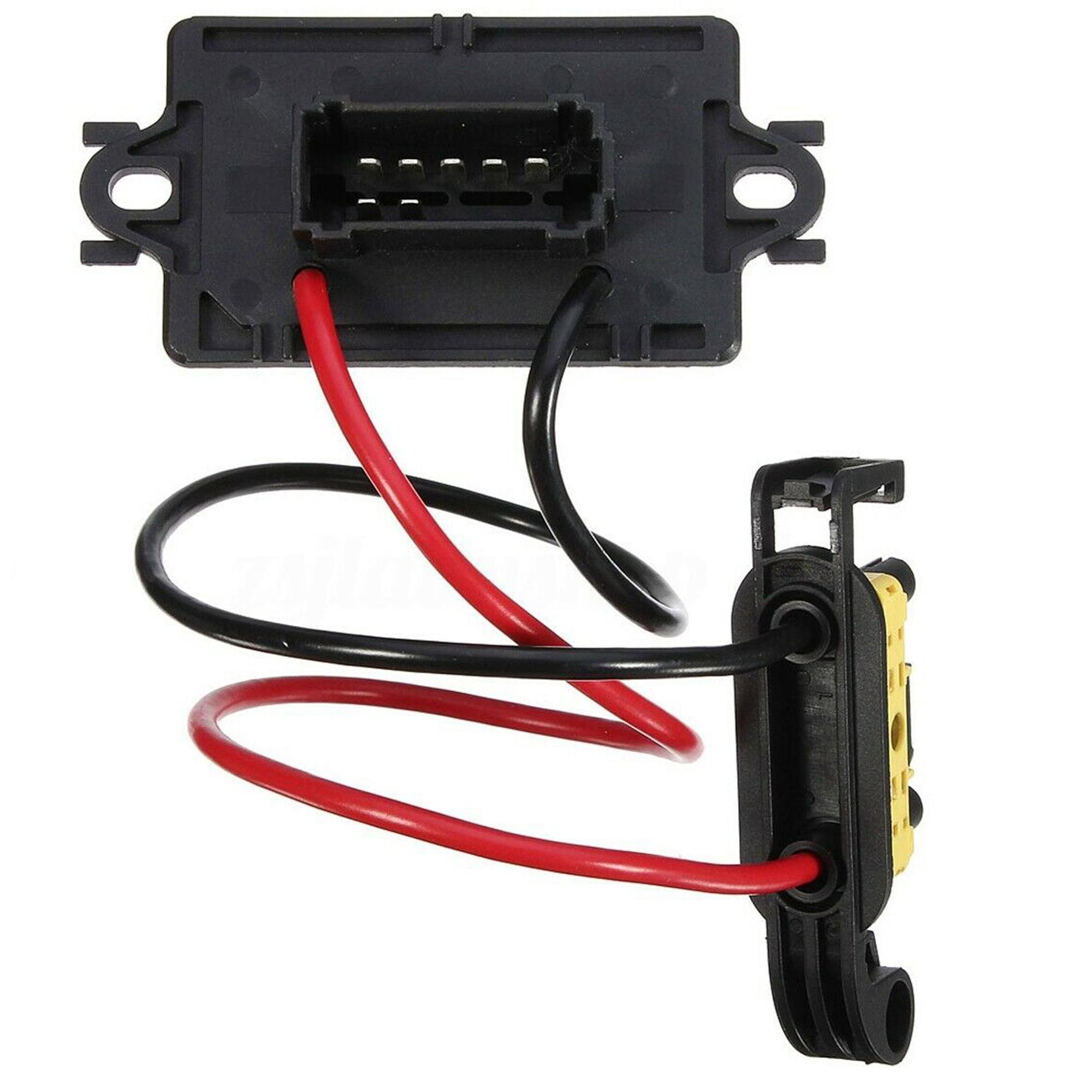 Résistance de chauffage avec kit réparation connectique pour Renault Megane II PARTSLINE KC00791